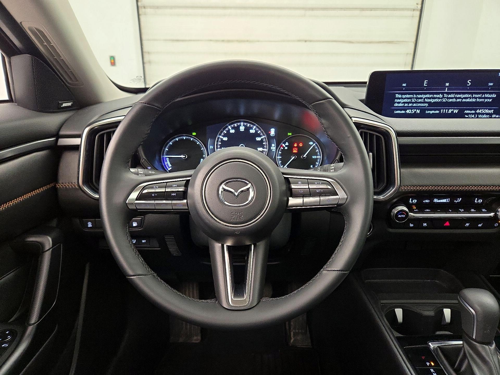 Thumbnail: 2025 Mazda CX-50 - 10