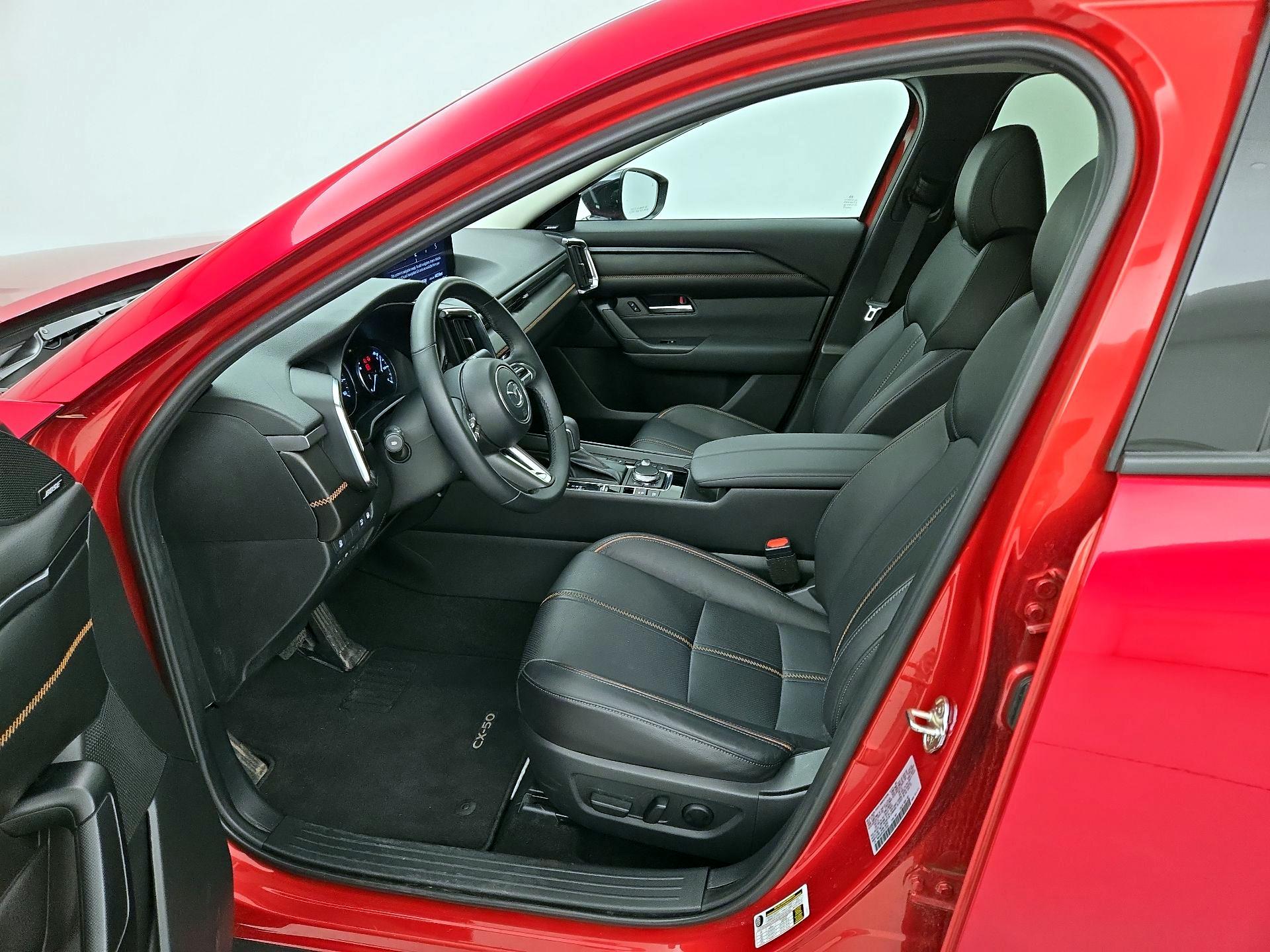 Thumbnail: 2025 Mazda CX-50 - 11