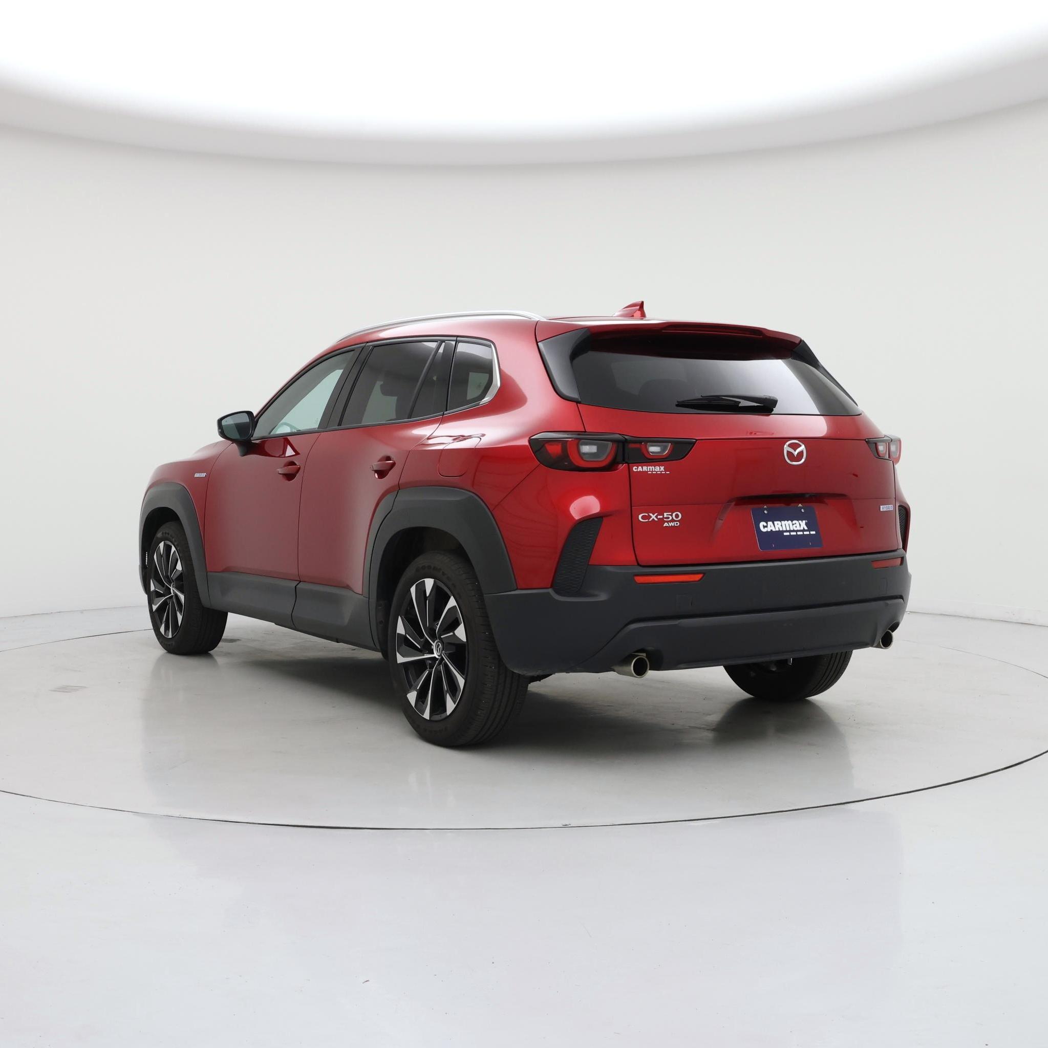 Thumbnail: 2025 Mazda CX-50 - 2