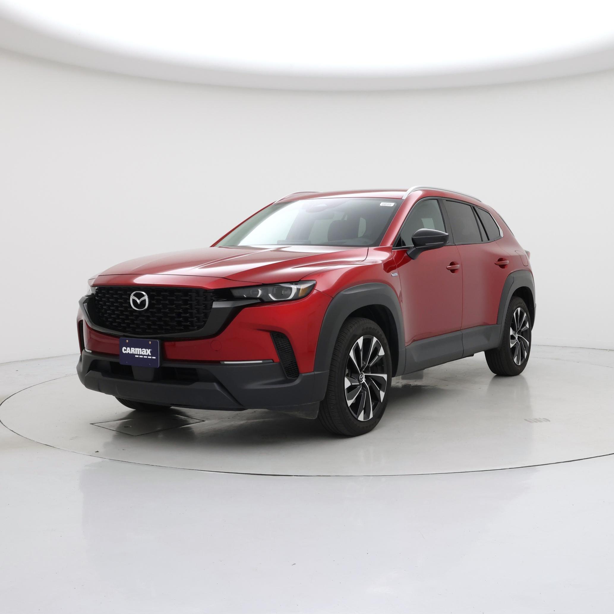 Thumbnail: 2025 Mazda CX-50 - 4
