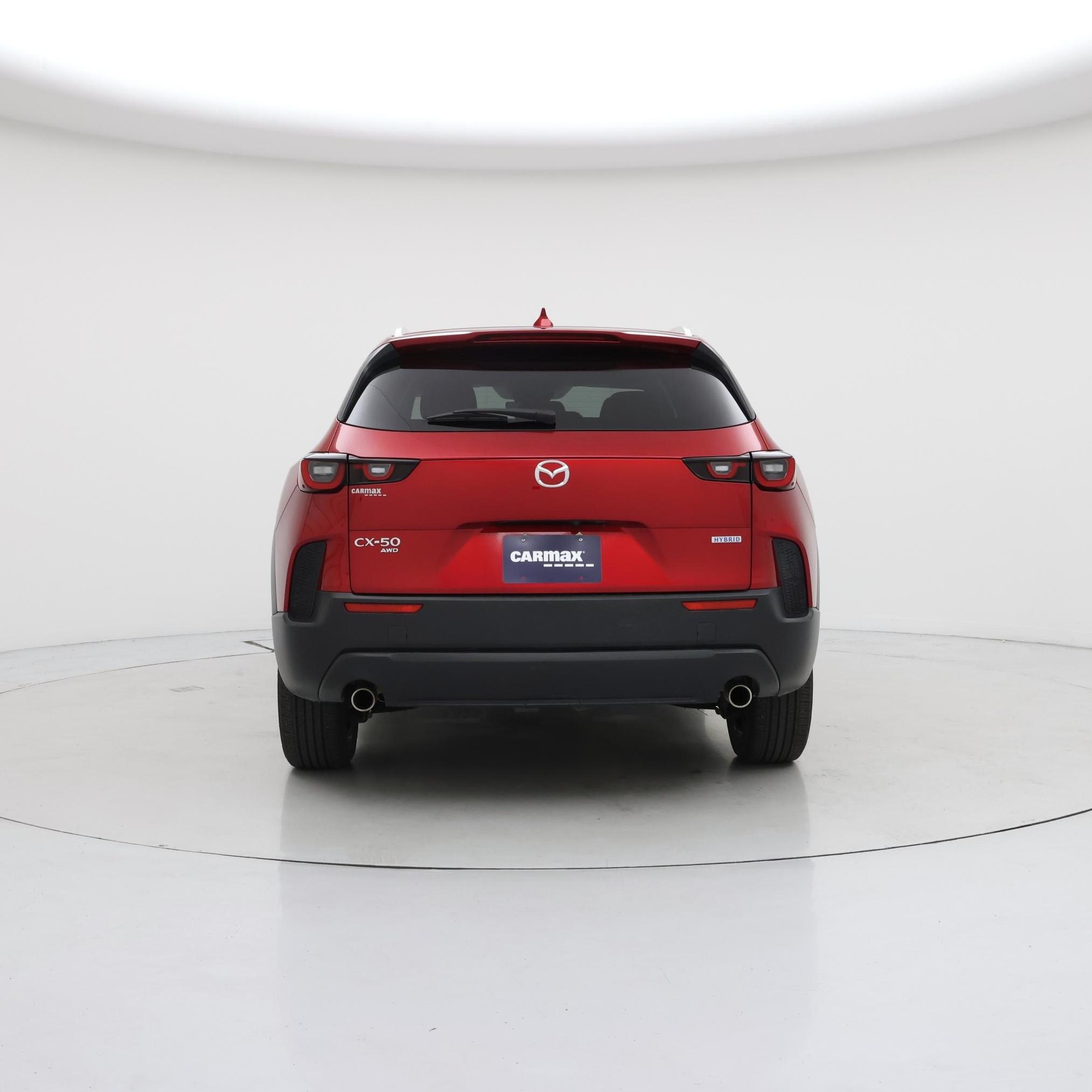 Thumbnail: 2025 Mazda CX-50 - 6