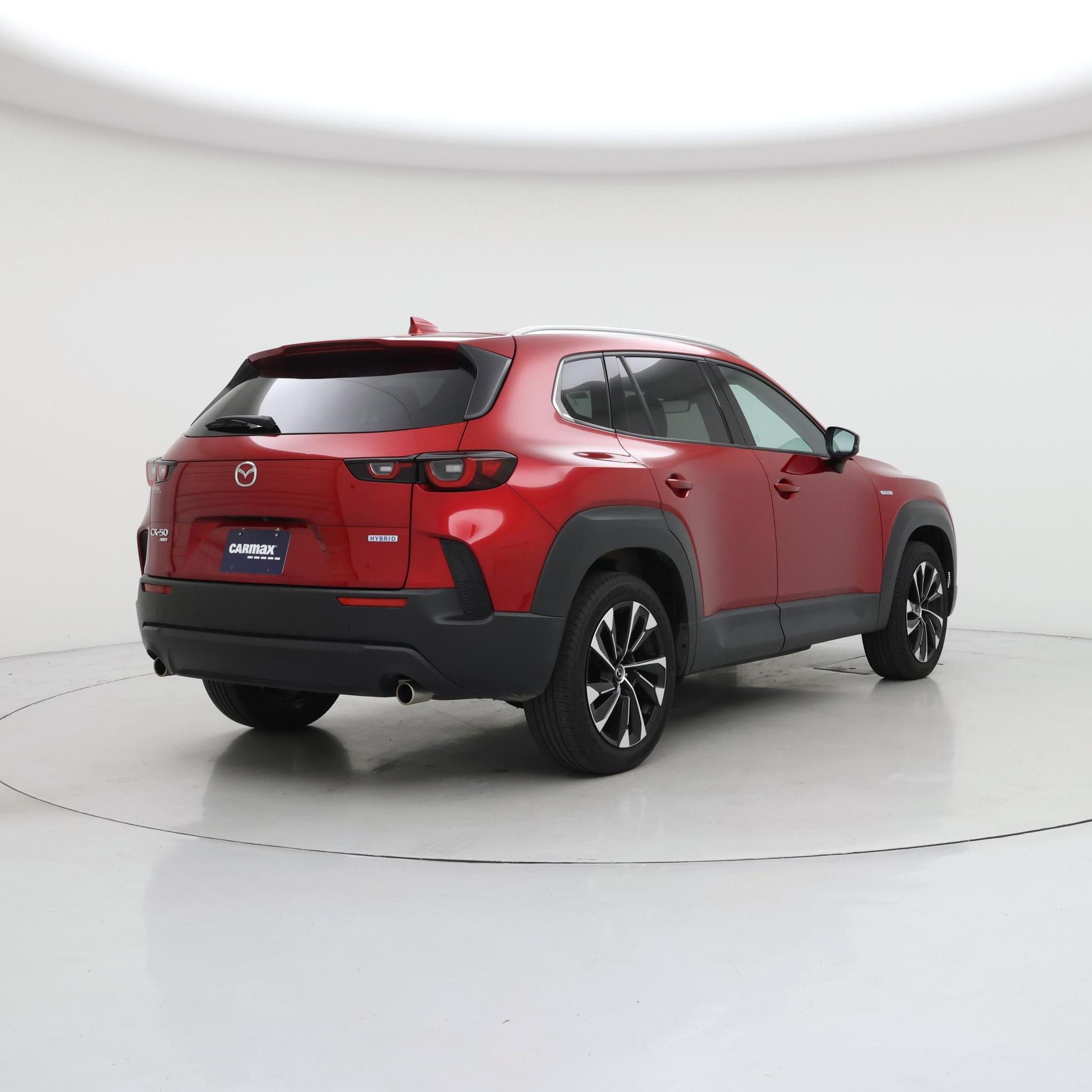 Thumbnail: 2025 Mazda CX-50 - 8