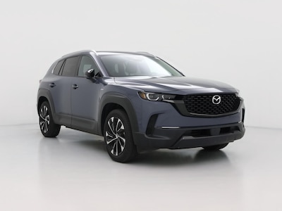 2025 Mazda CX-50 Hybrid Premium Plus