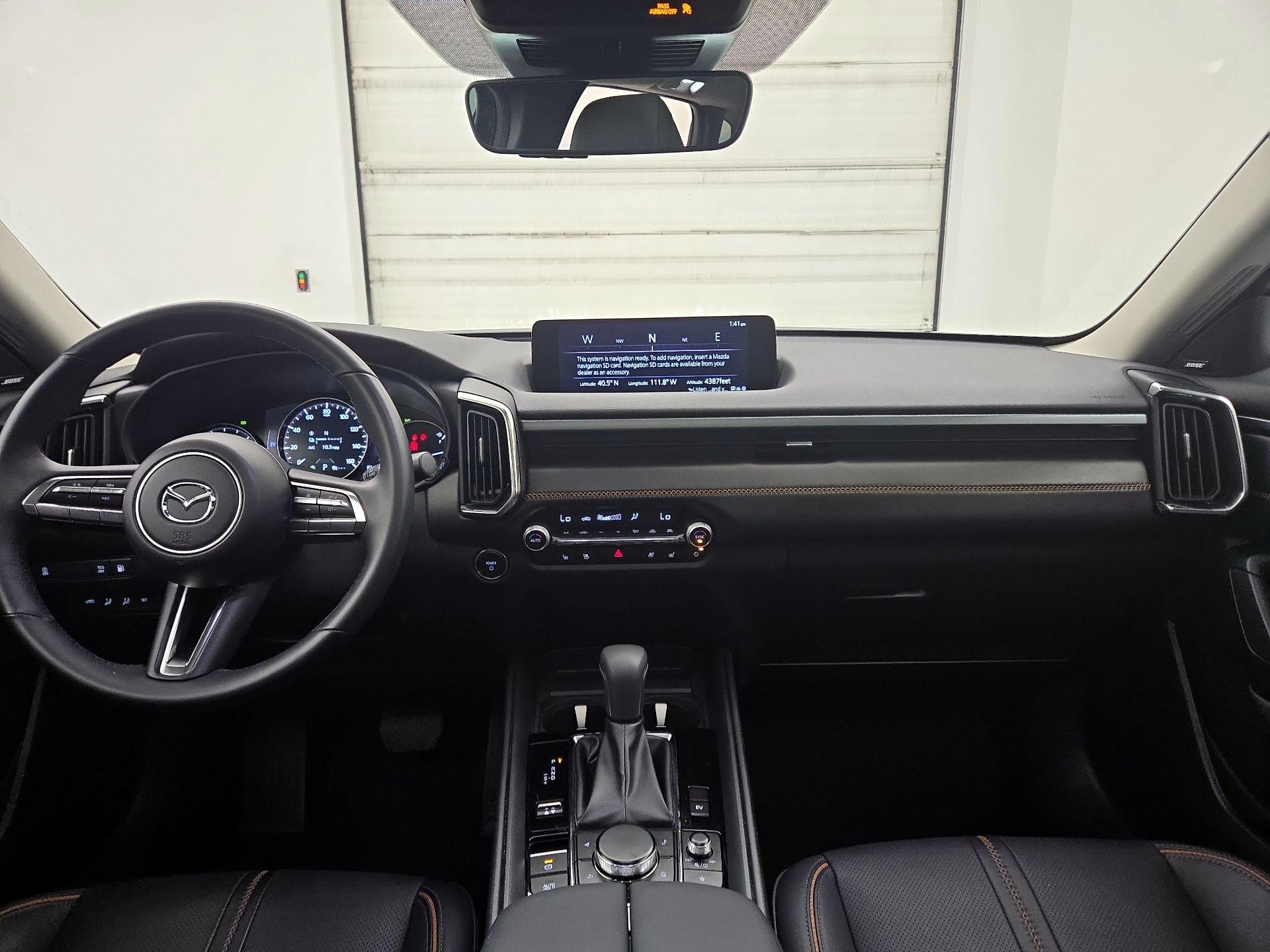 Thumbnail: 2025 Mazda CX-50 - 9