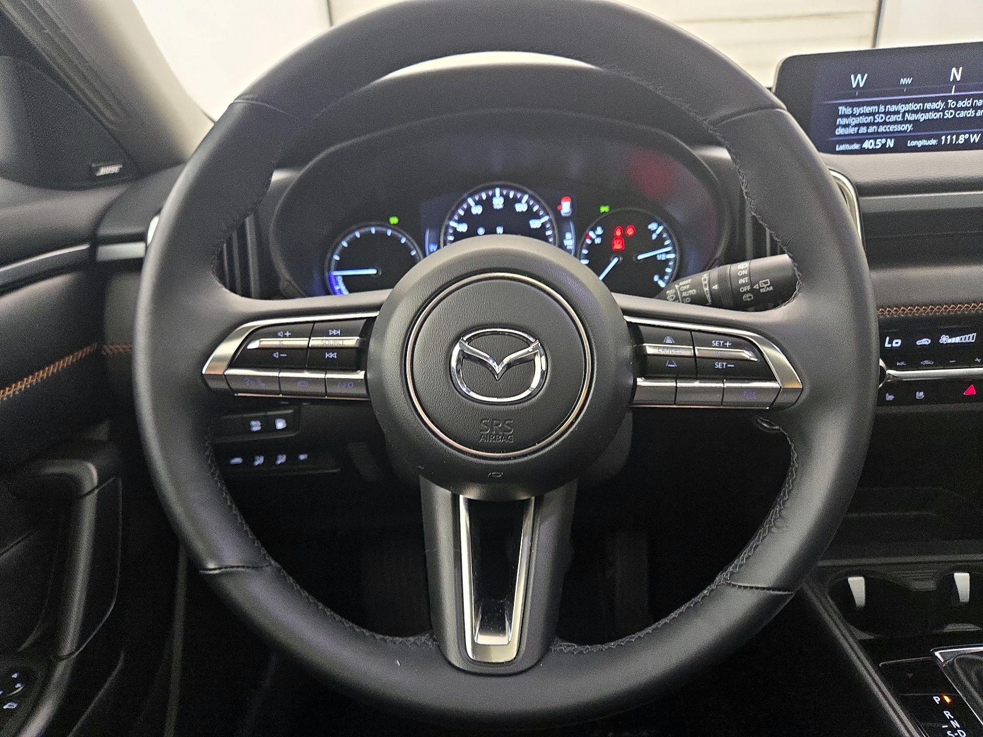 Thumbnail: 2025 Mazda CX-50 - 10