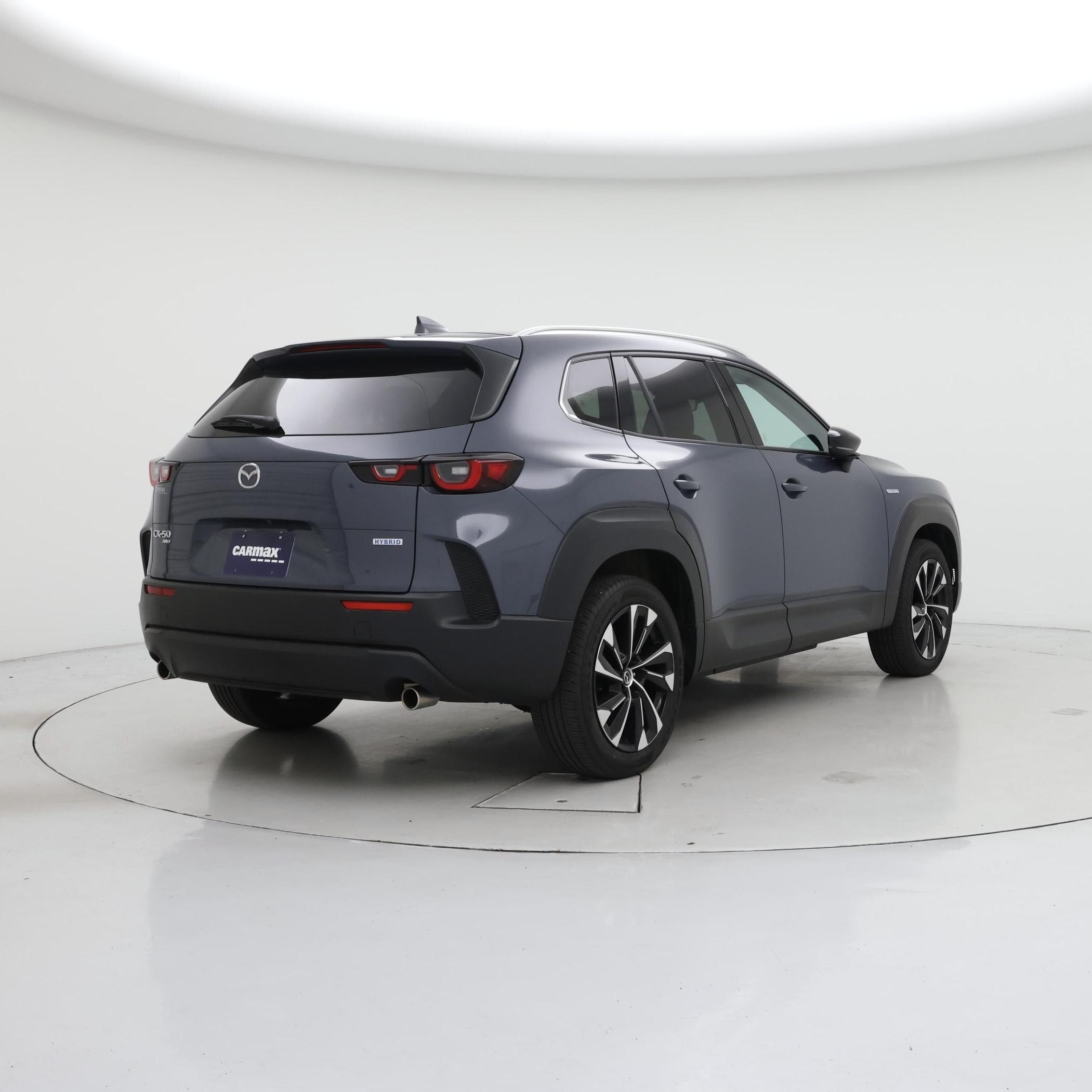 Thumbnail: 2025 Mazda CX-50 - 8