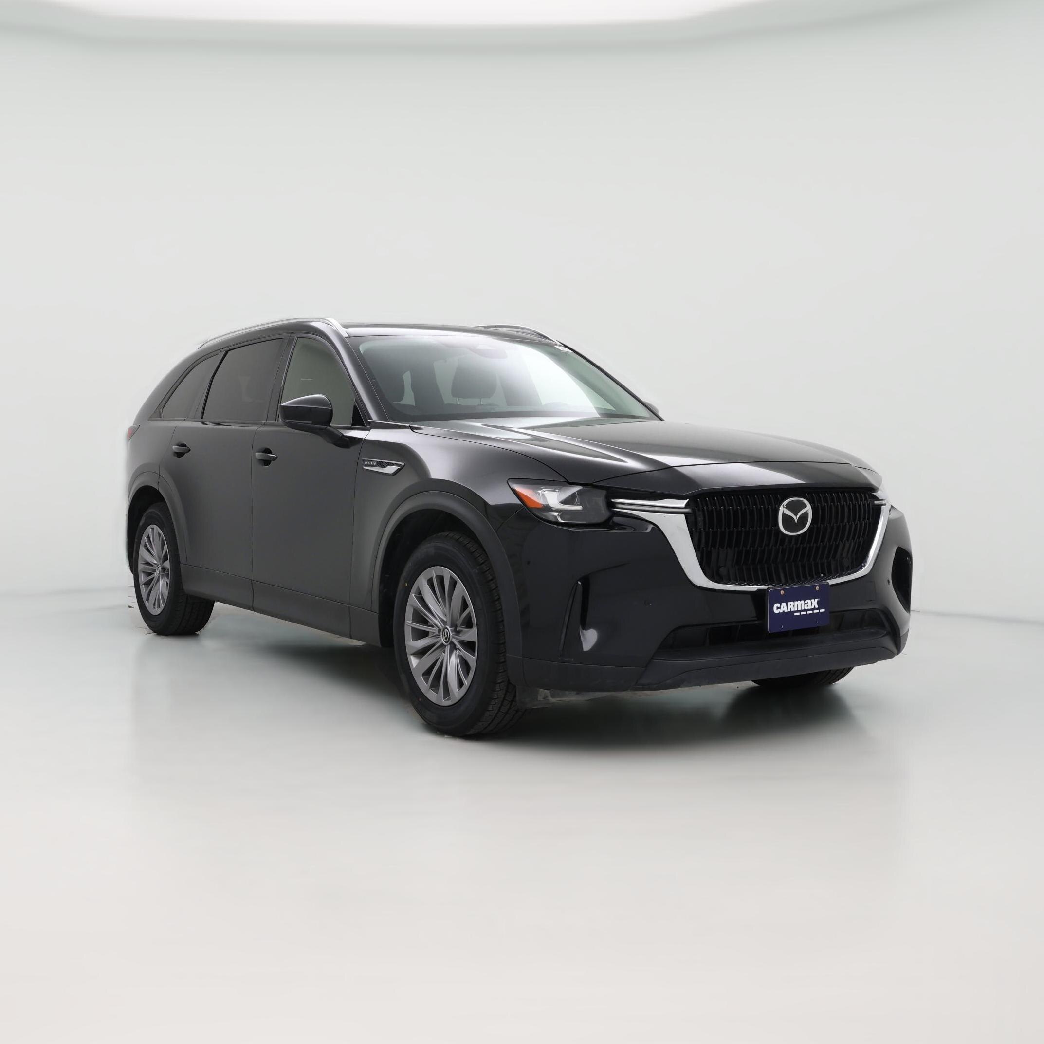 Thumbnail: 2025 Mazda CX-90 - 1
