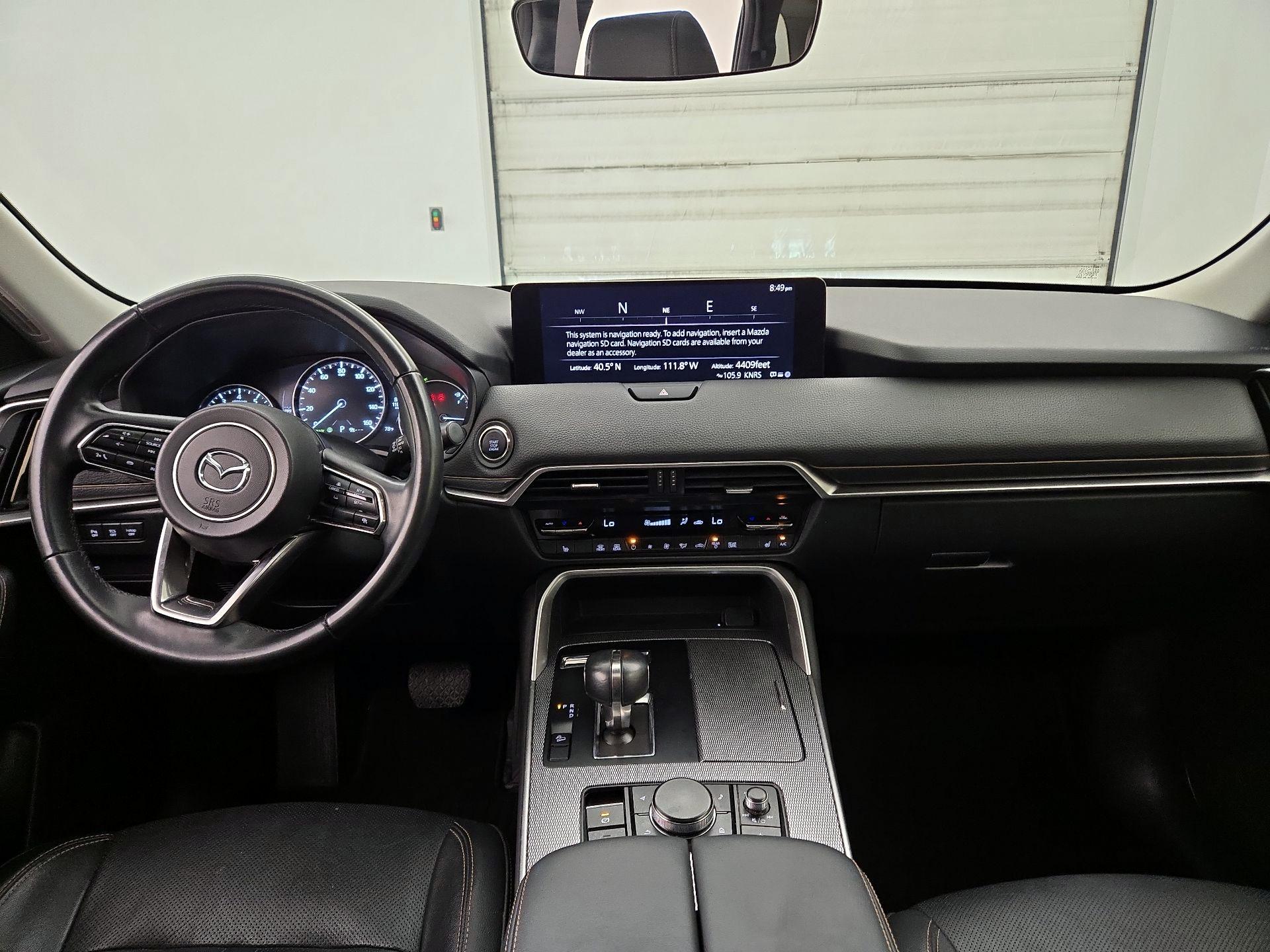 Thumbnail: 2025 Mazda CX-90 - 9