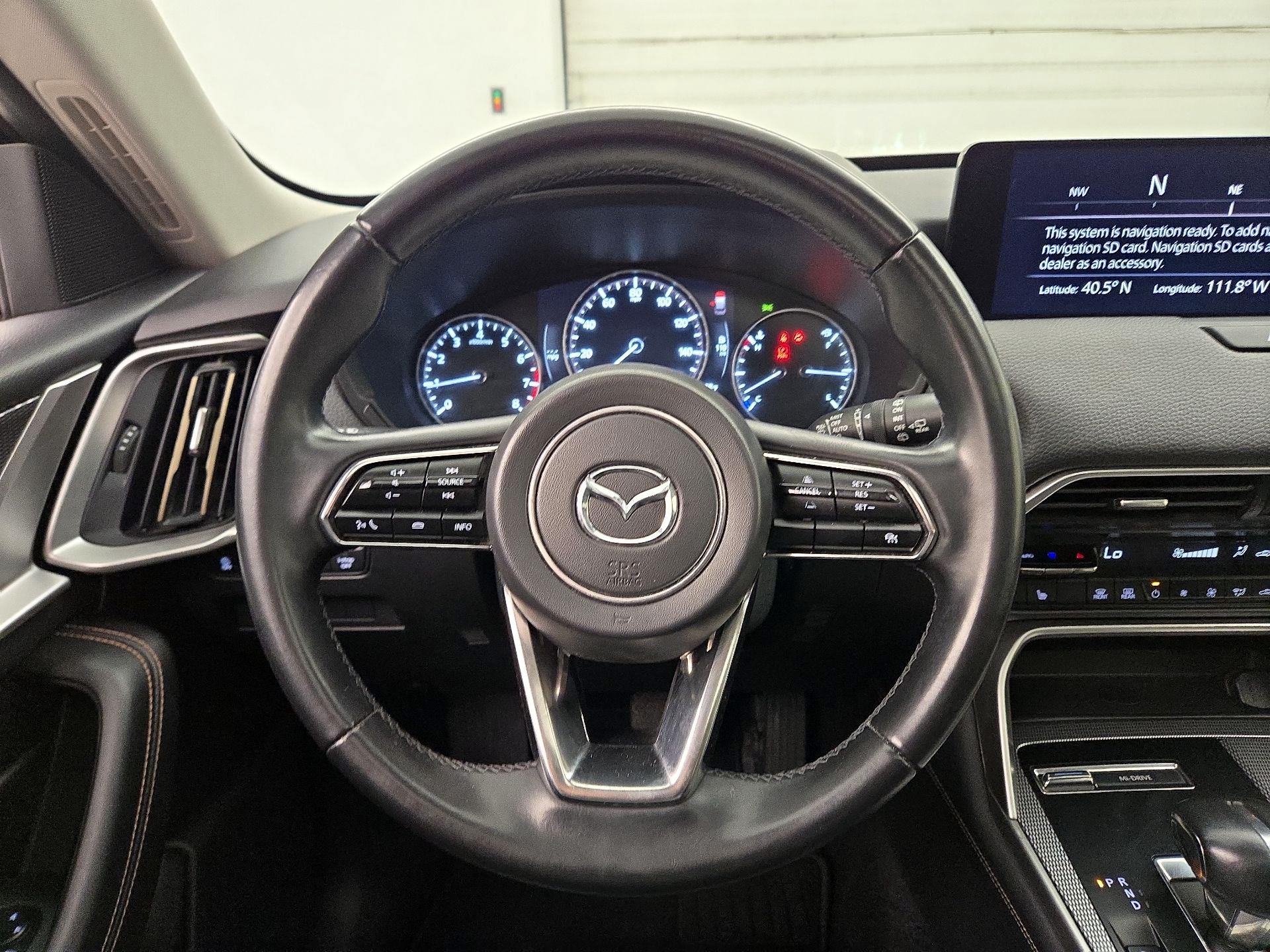 Thumbnail: 2025 Mazda CX-90 - 10