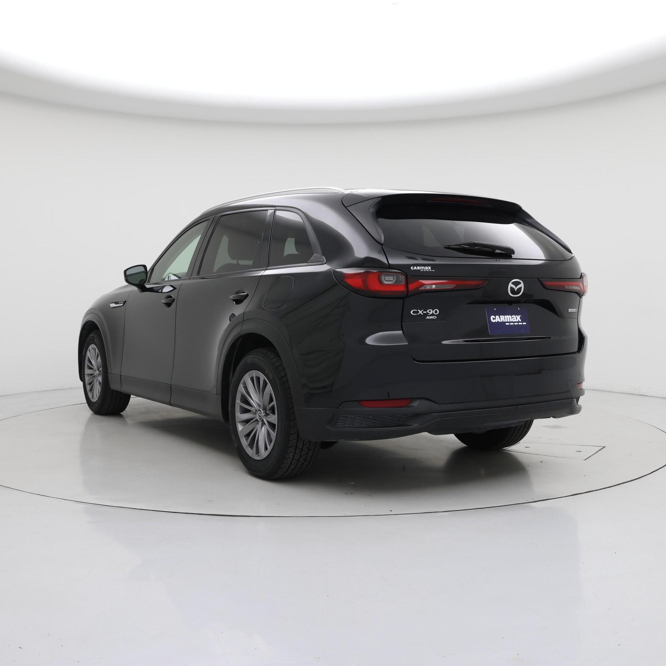 Thumbnail: 2025 Mazda CX-90 - 2