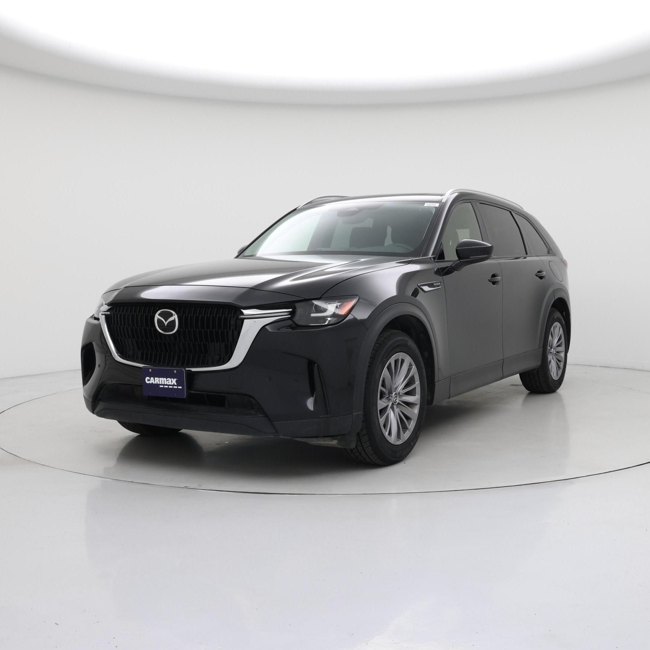 Thumbnail: 2025 Mazda CX-90 - 4