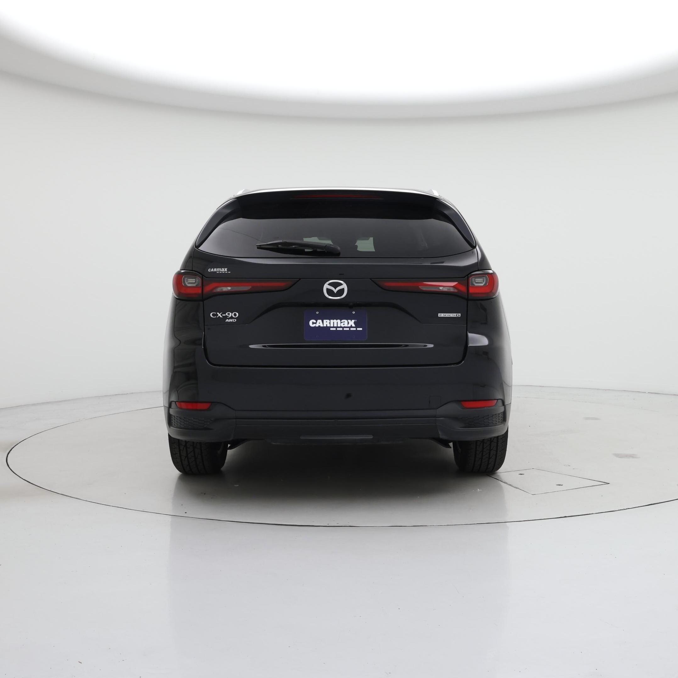Thumbnail: 2025 Mazda CX-90 - 6