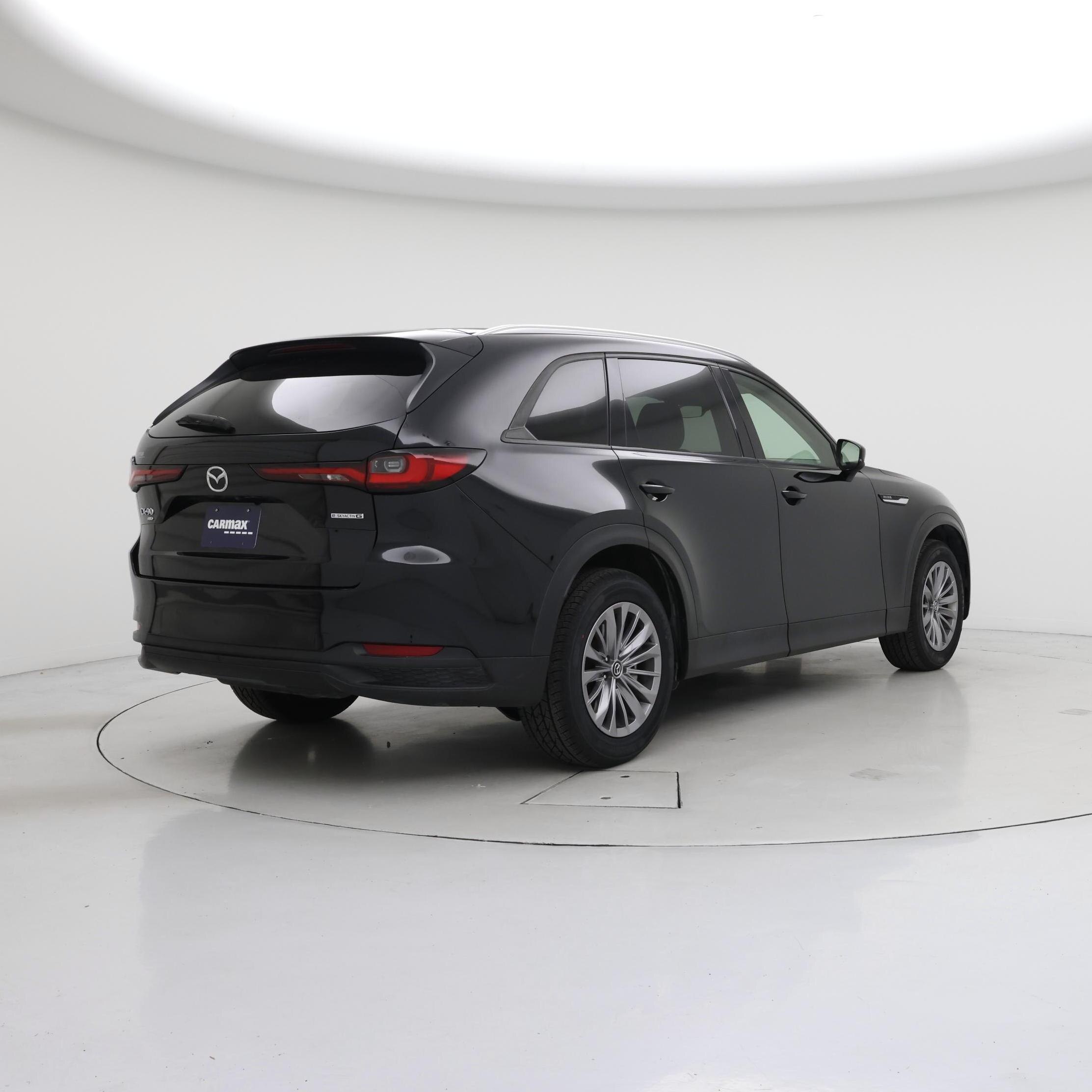 Thumbnail: 2025 Mazda CX-90 - 8