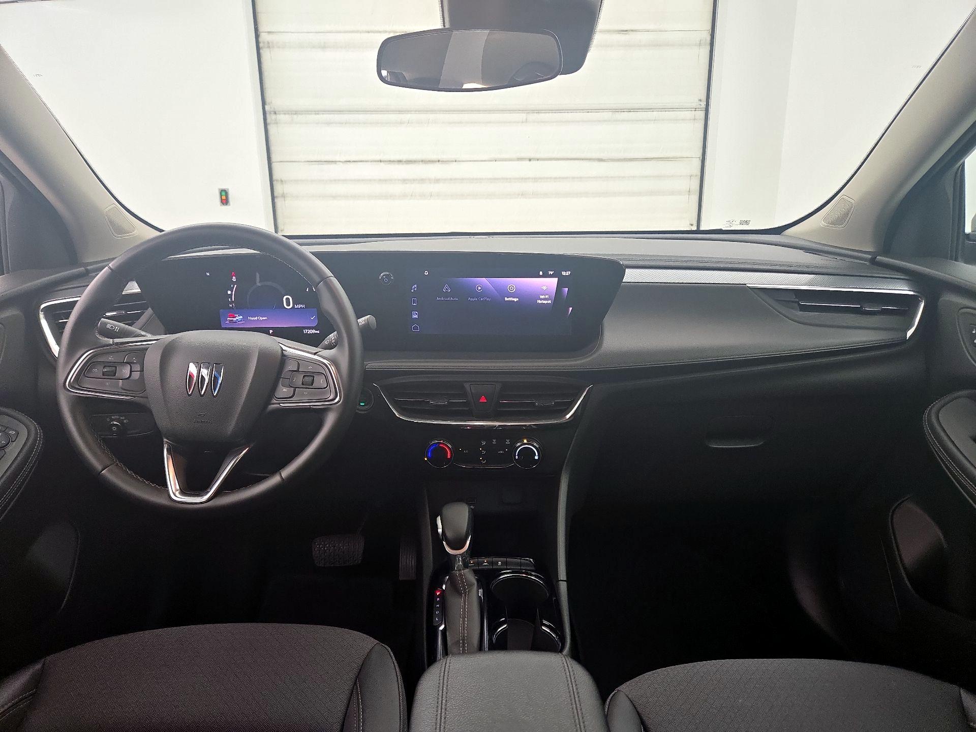 Thumbnail: 2025 Buick Encore GX - 9