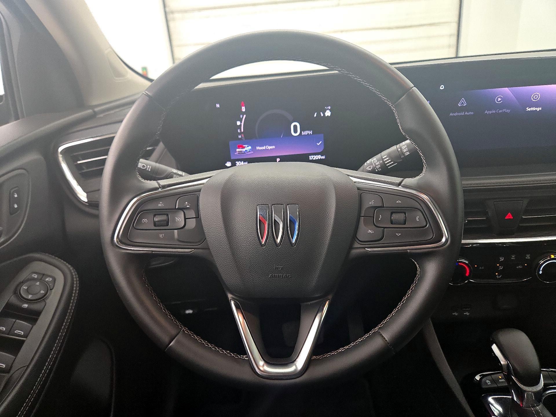 Thumbnail: 2025 Buick Encore GX - 10