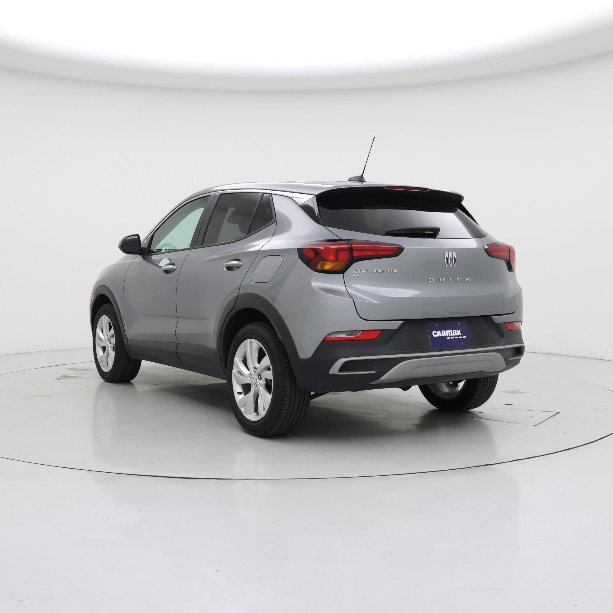 Thumbnail: 2025 Buick Encore GX - 2