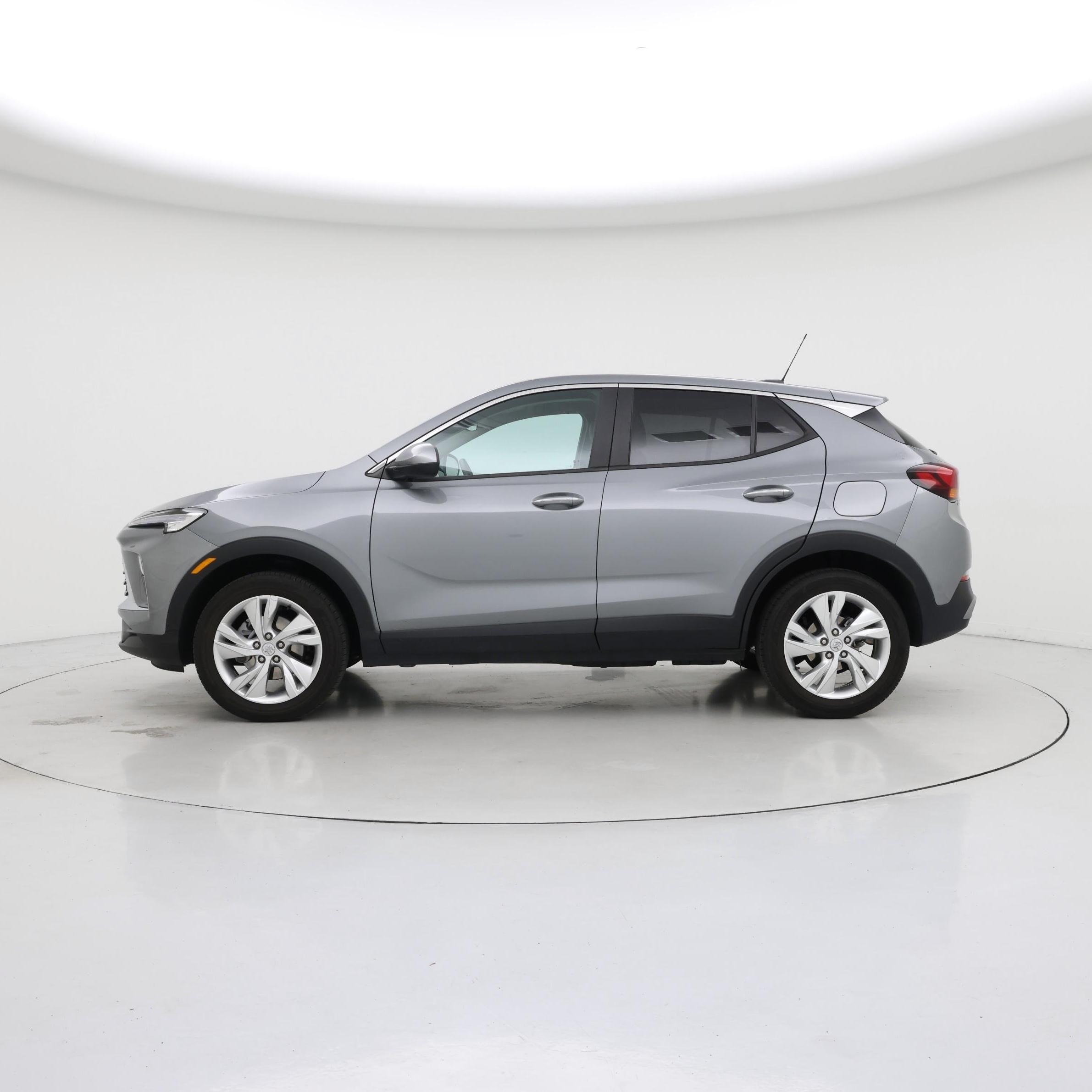 Thumbnail: 2025 Buick Encore GX - 3