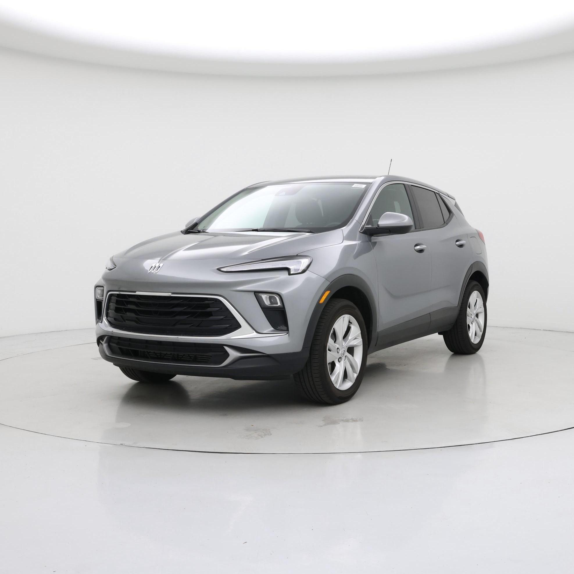 Thumbnail: 2025 Buick Encore GX - 4