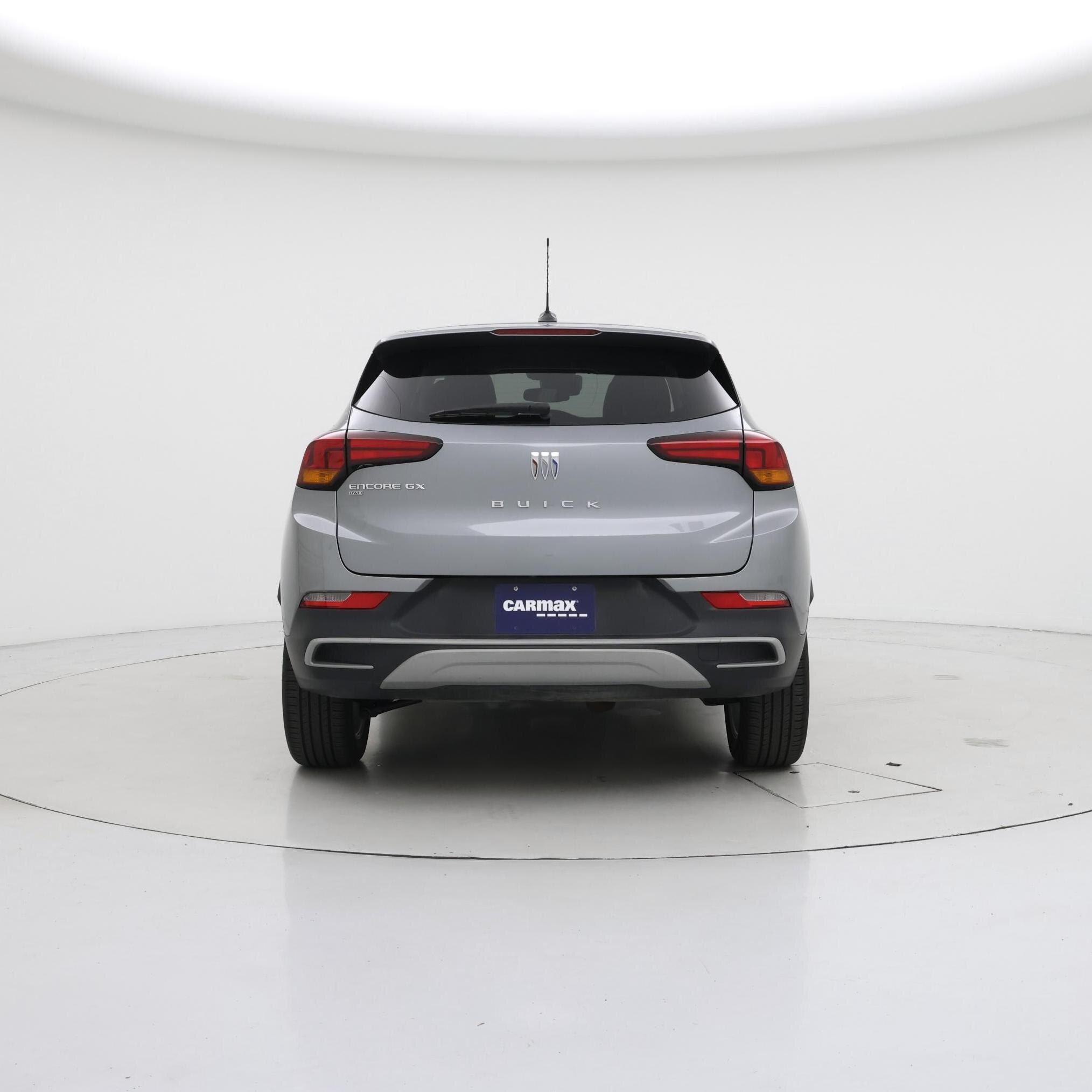 Thumbnail: 2025 Buick Encore GX - 6