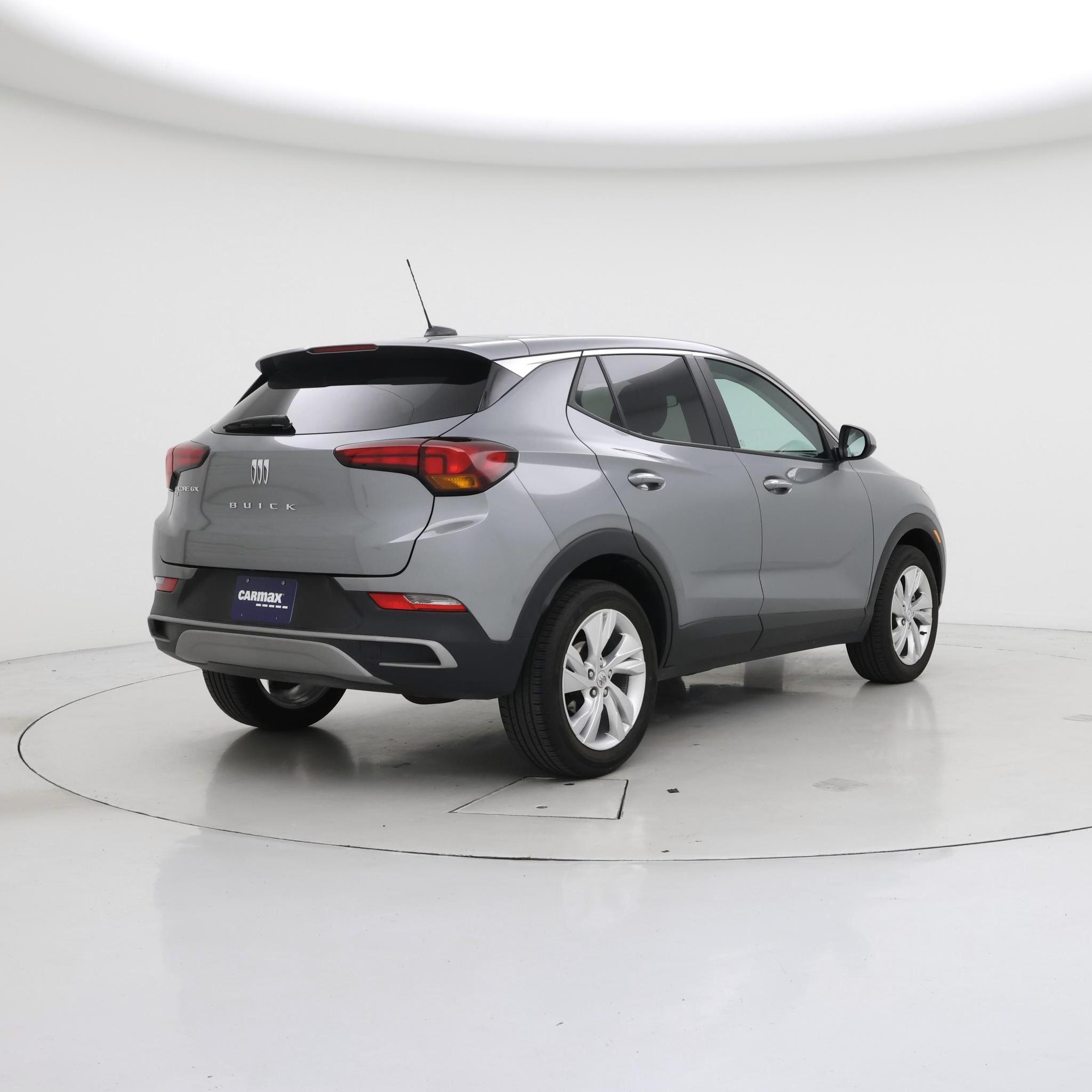 Thumbnail: 2025 Buick Encore GX - 8