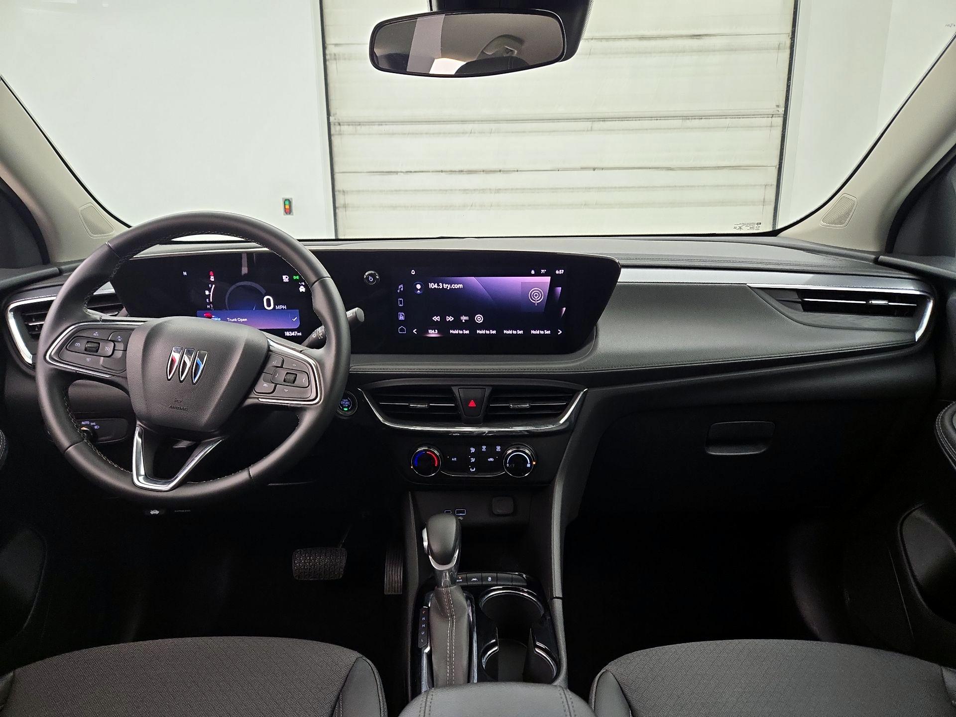 Thumbnail: 2025 Buick Encore GX - 9