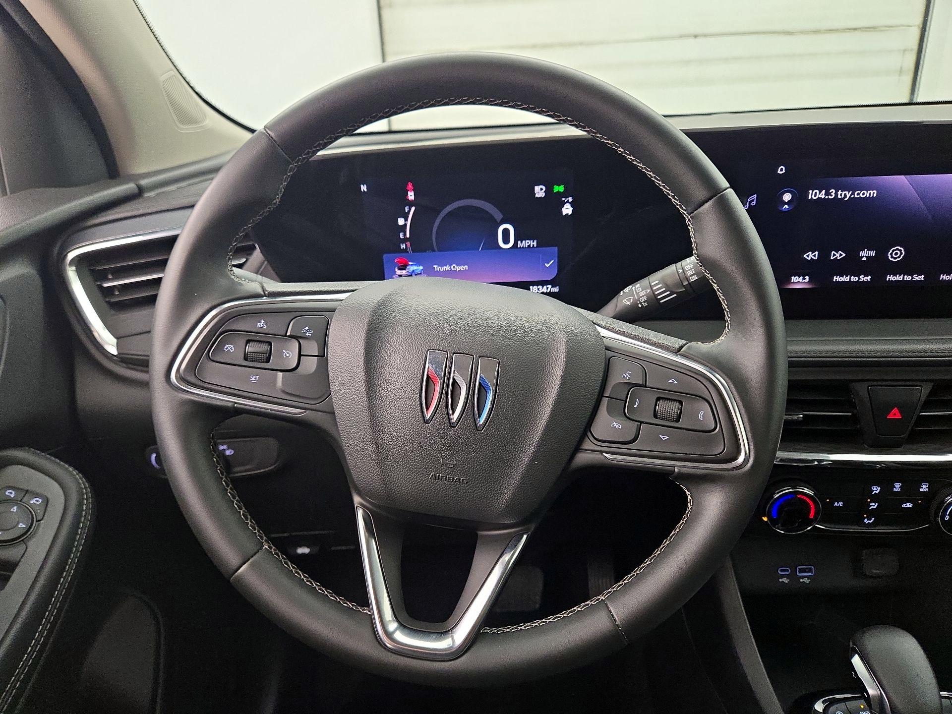 Thumbnail: 2025 Buick Encore GX - 10