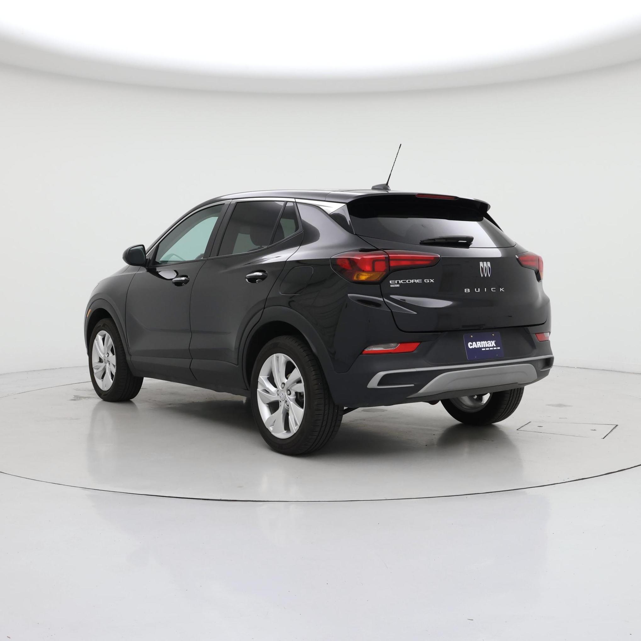 Thumbnail: 2025 Buick Encore GX - 2