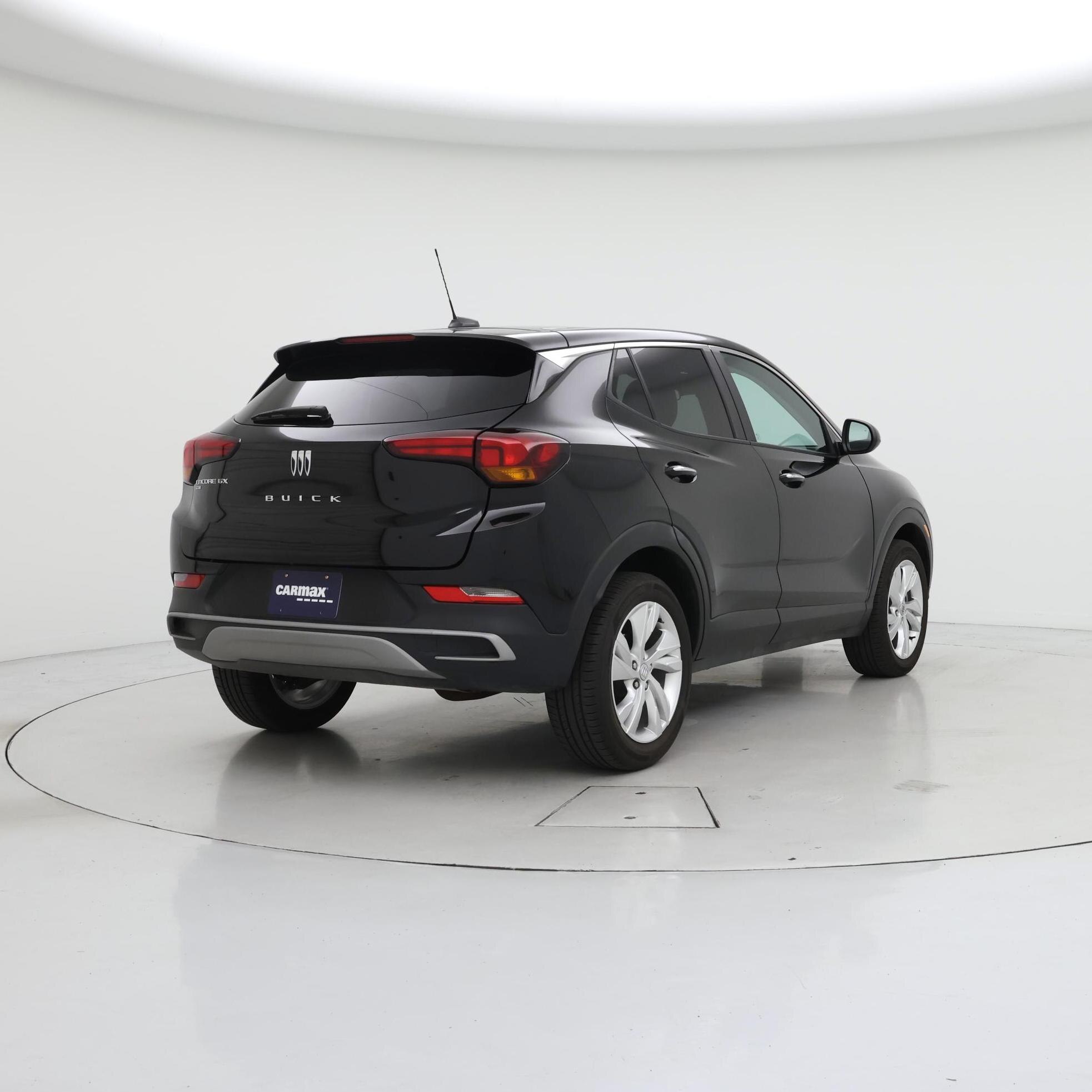 Thumbnail: 2025 Buick Encore GX - 8