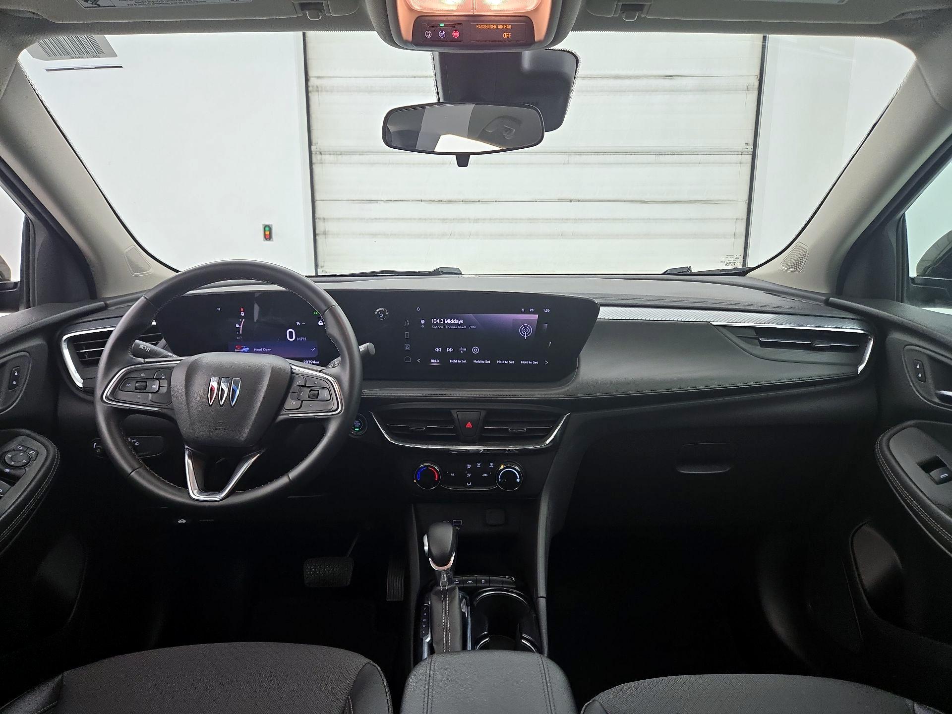 Thumbnail: 2025 Buick Encore GX - 9