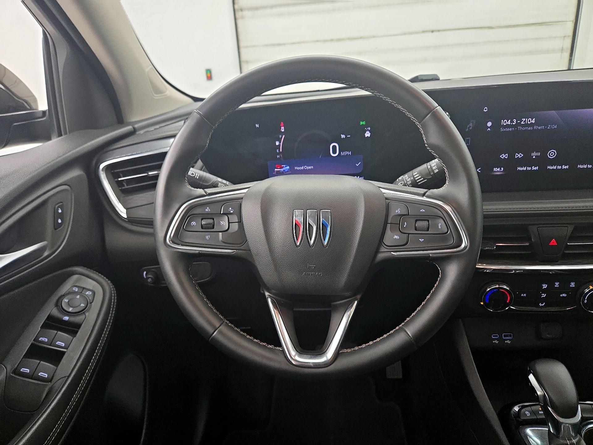 Thumbnail: 2025 Buick Encore GX - 10