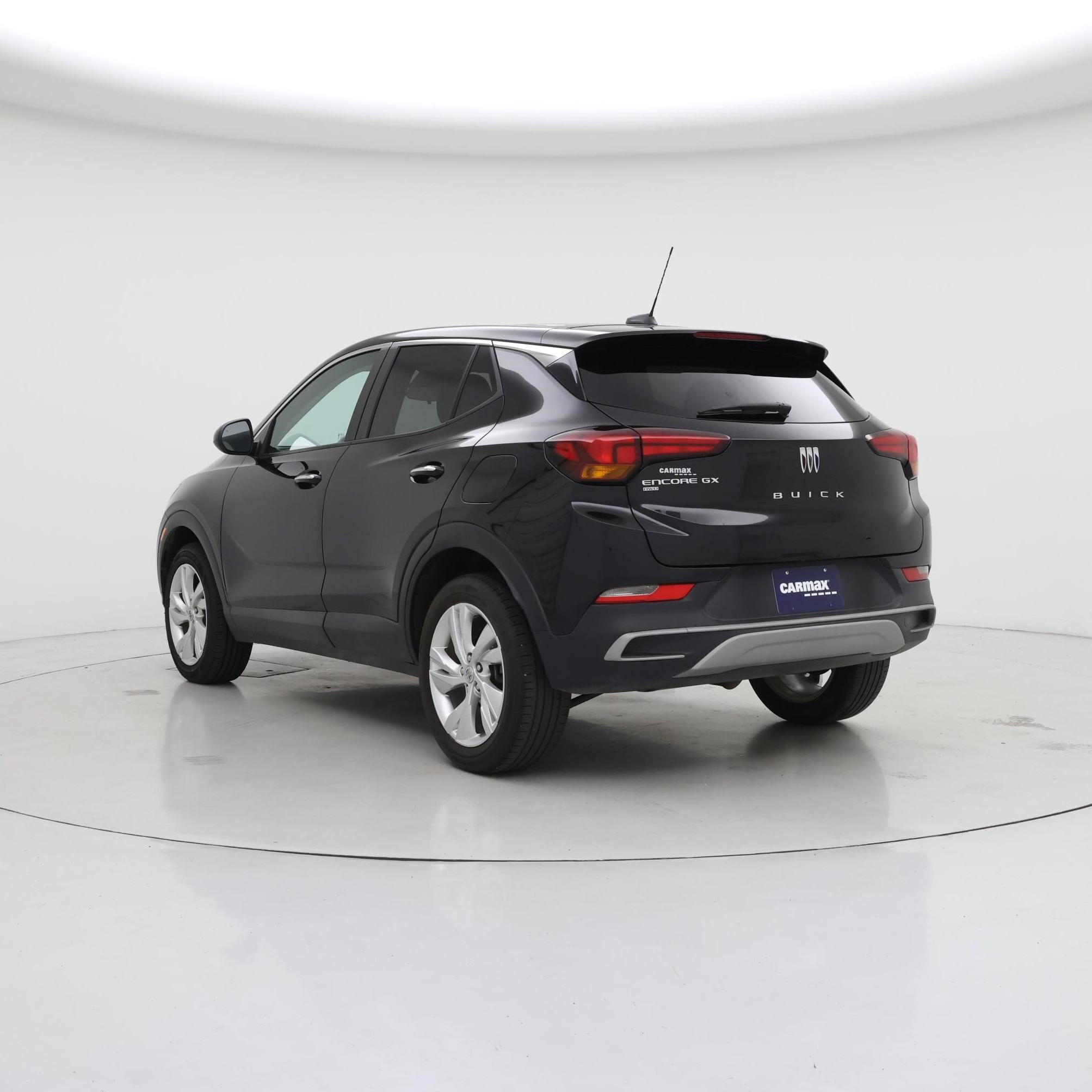 Thumbnail: 2025 Buick Encore GX - 2