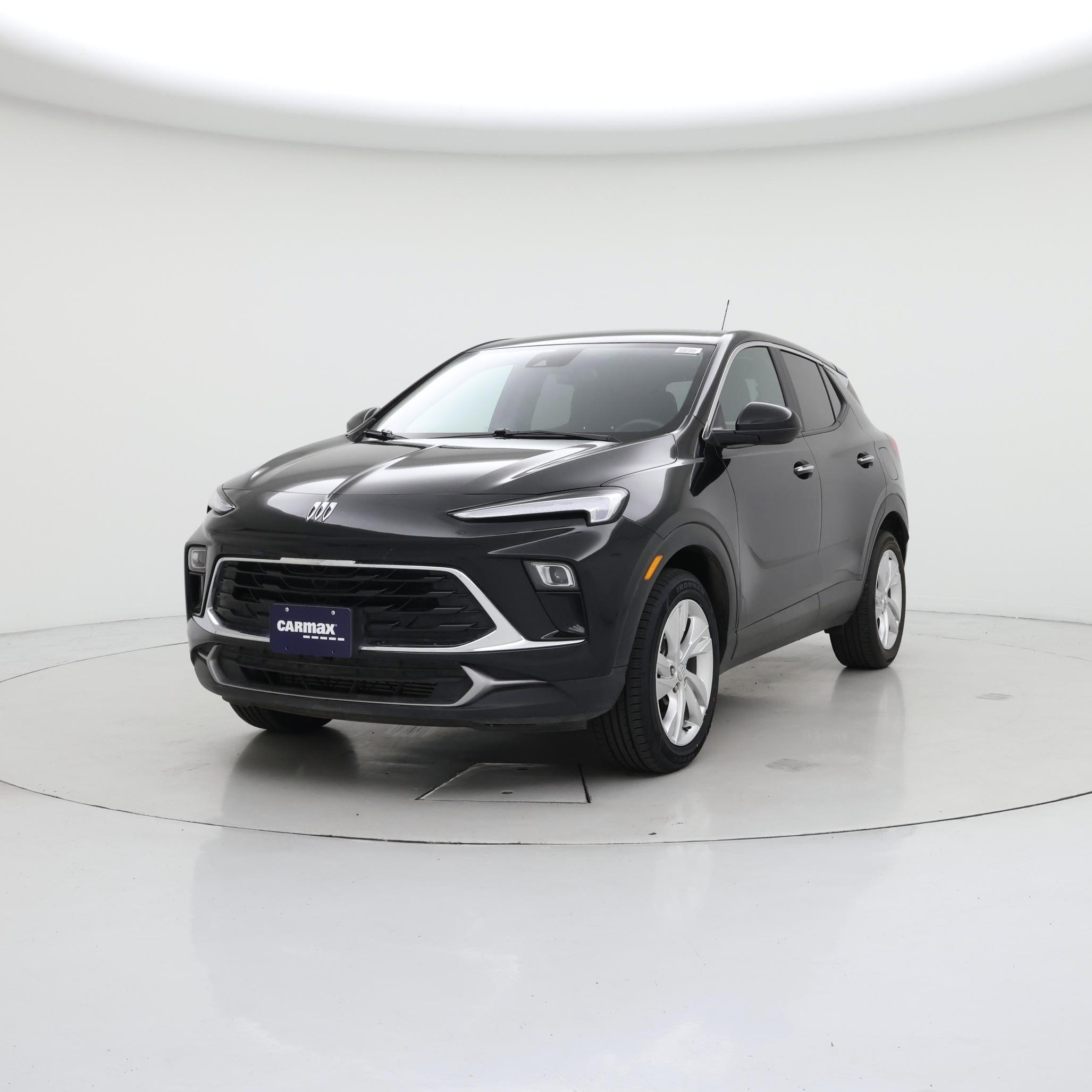 Thumbnail: 2025 Buick Encore GX - 4