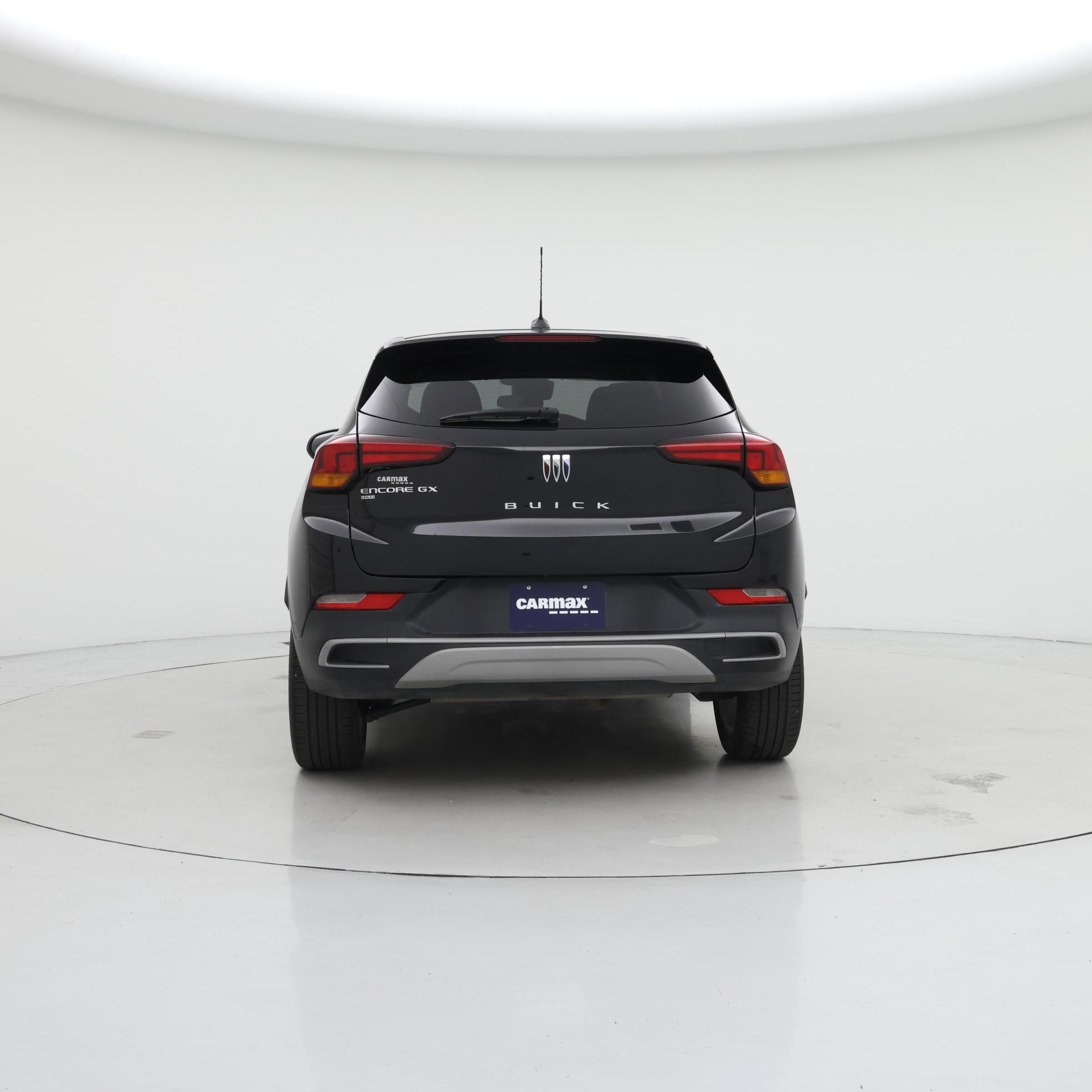 Thumbnail: 2025 Buick Encore GX - 6