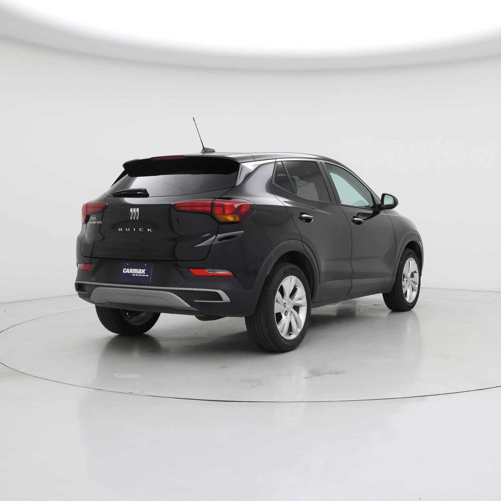 Thumbnail: 2025 Buick Encore GX - 8