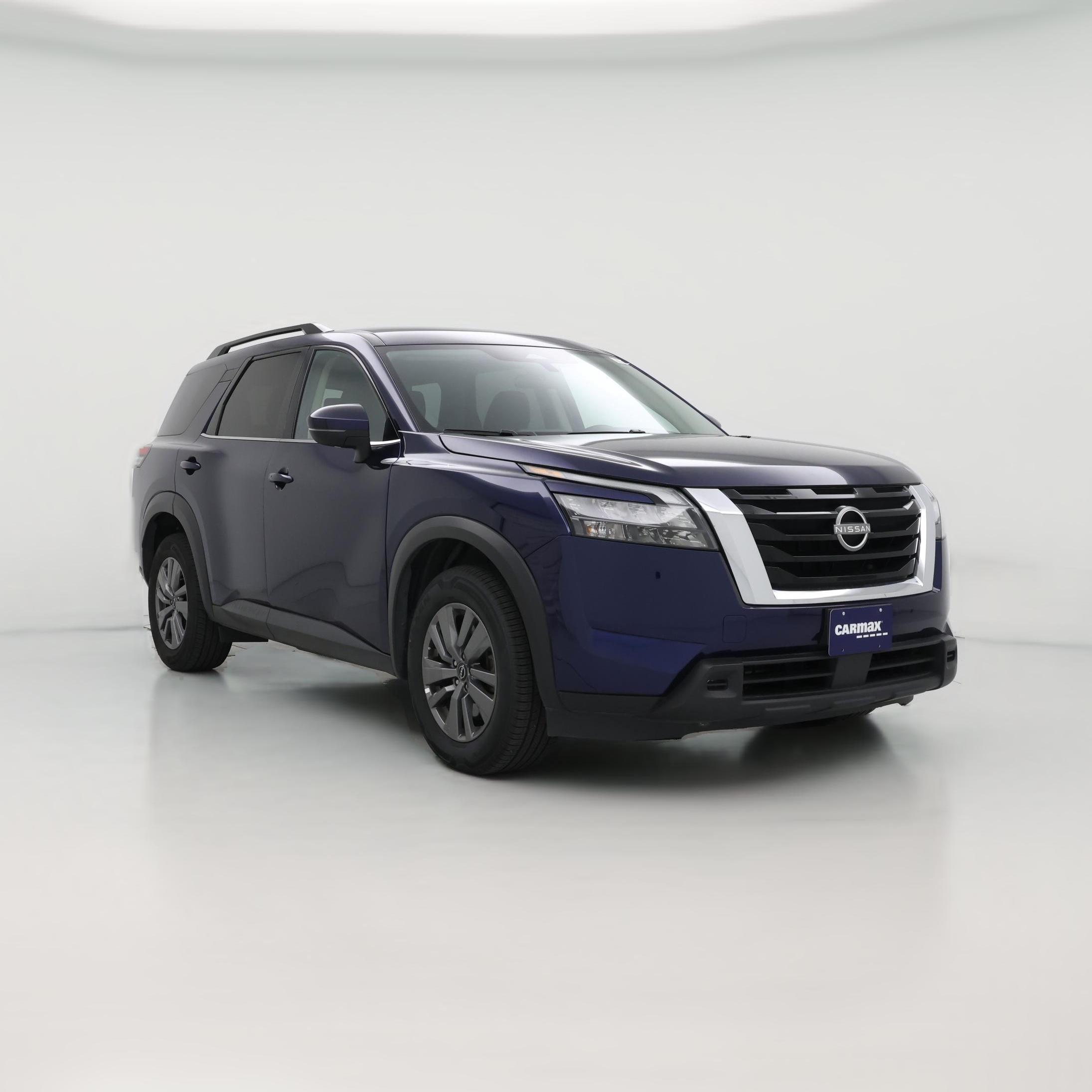 Thumbnail: 2025 Nissan Pathfinder - 1