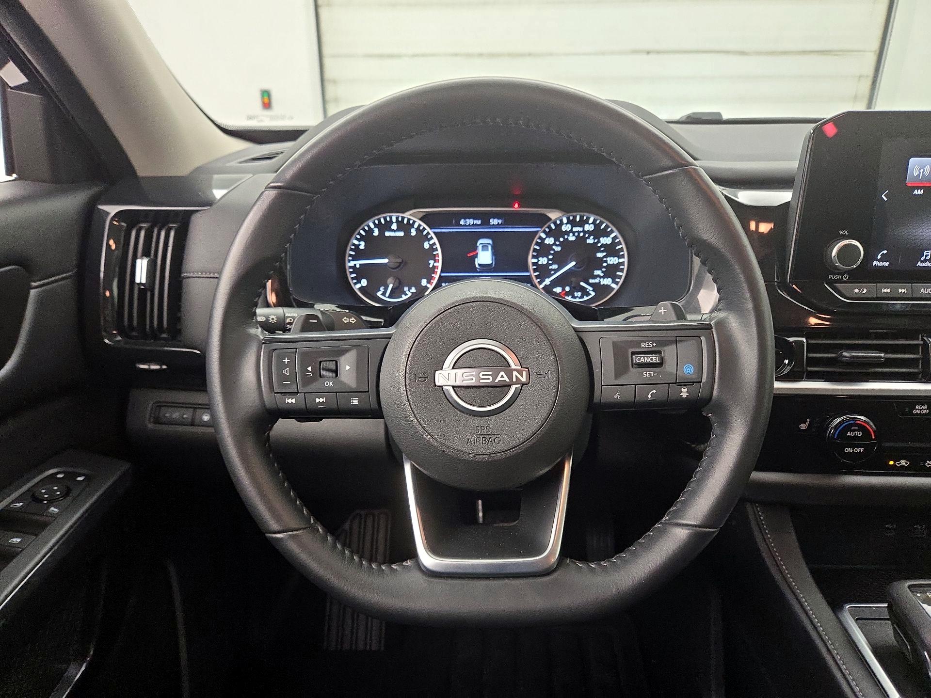 Thumbnail: 2025 Nissan Pathfinder - 10