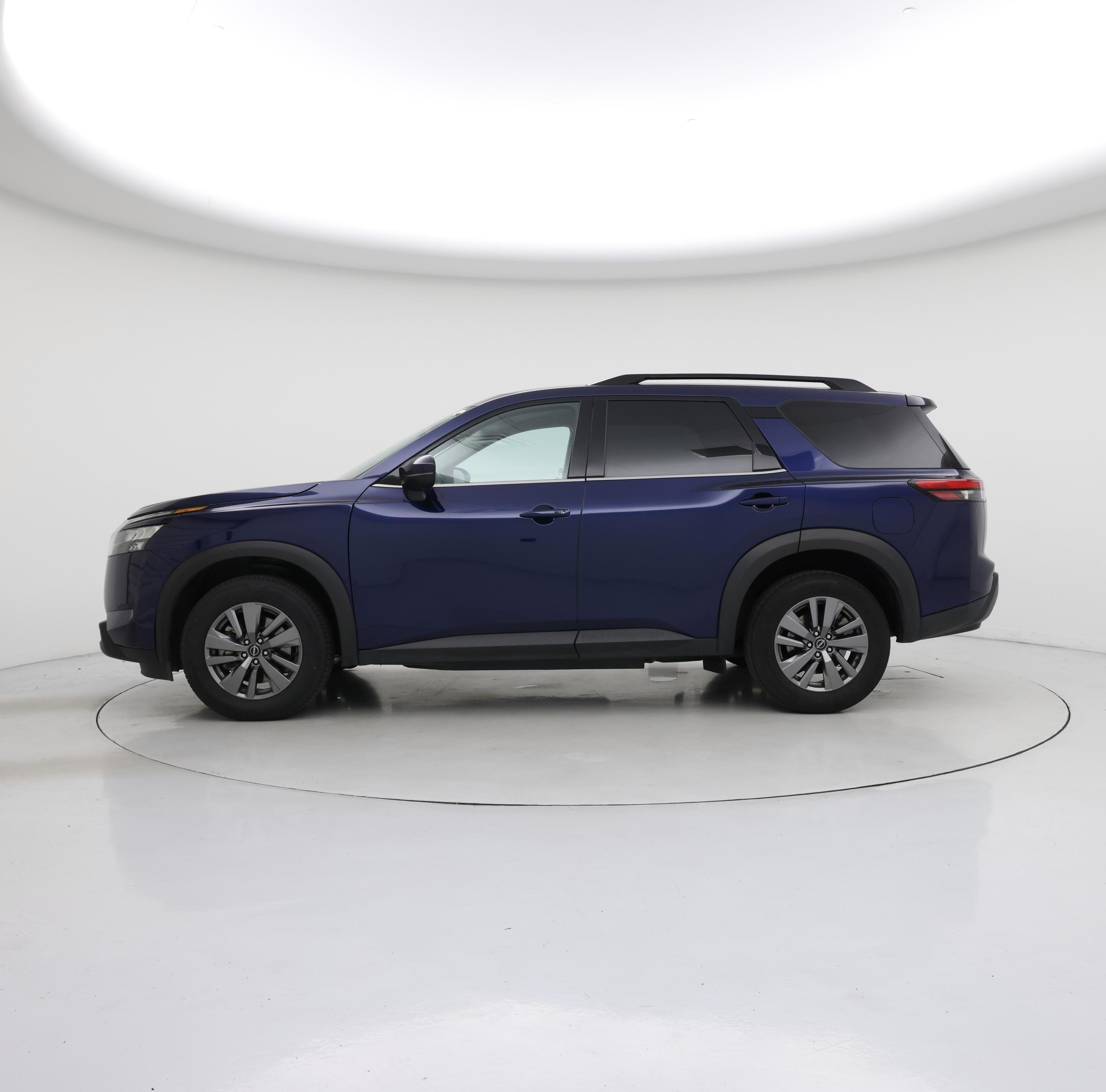 Thumbnail: 2025 Nissan Pathfinder - 3