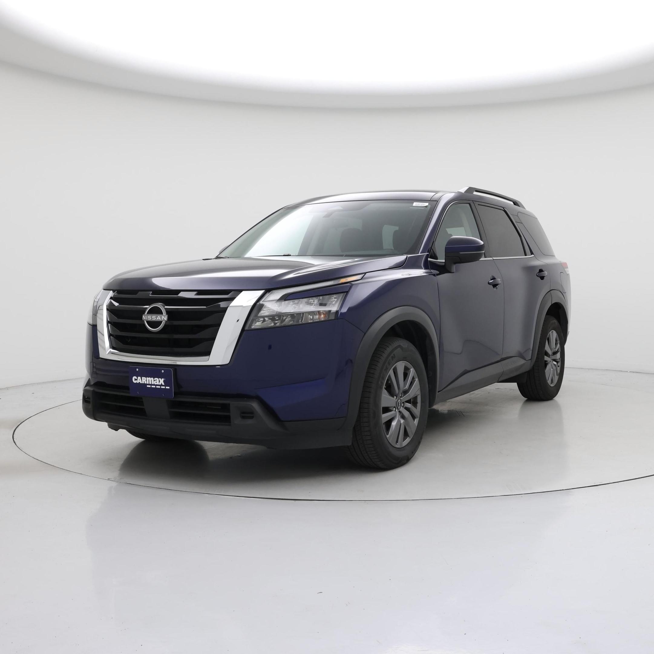 Thumbnail: 2025 Nissan Pathfinder - 4