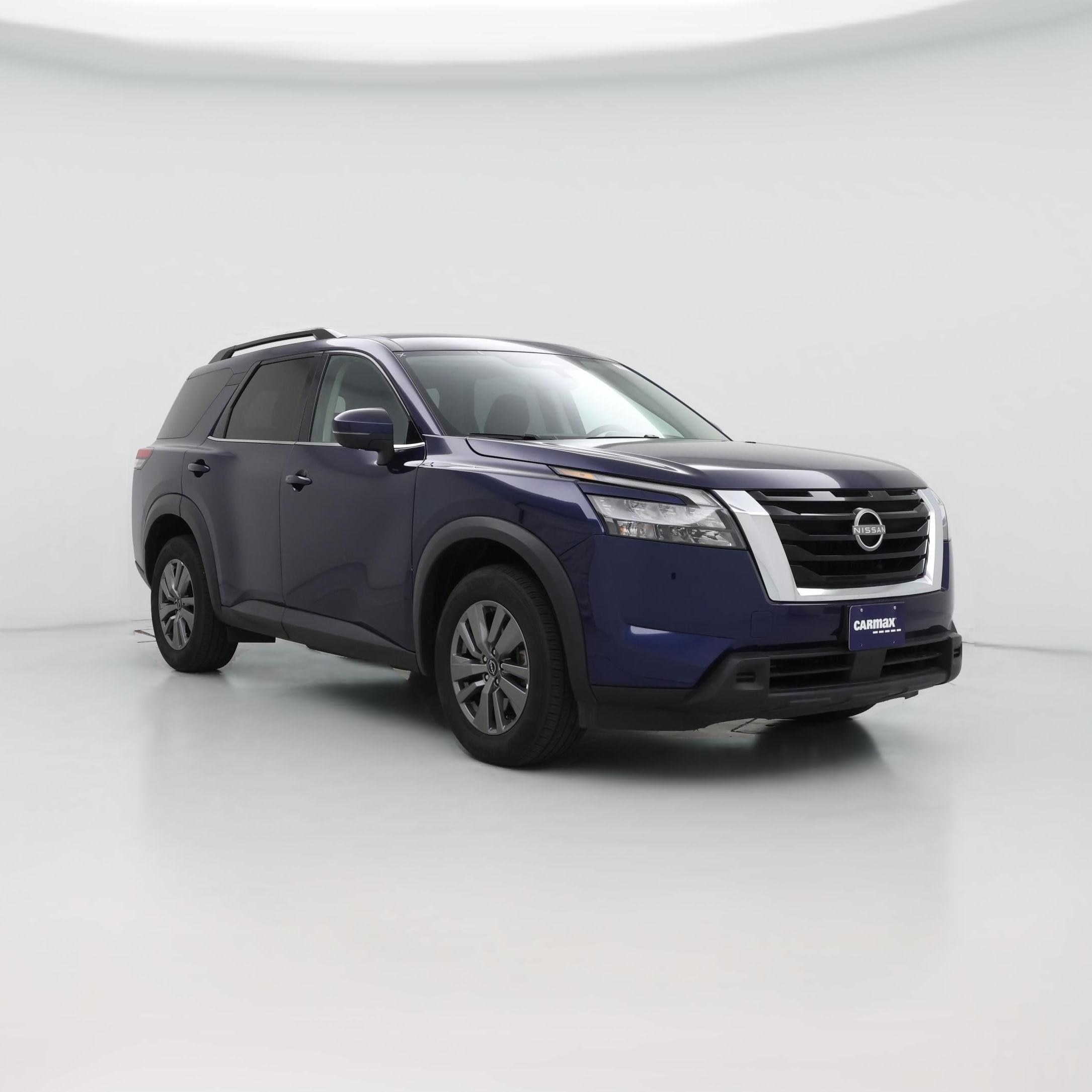 Thumbnail: 2025 Nissan Pathfinder - 1