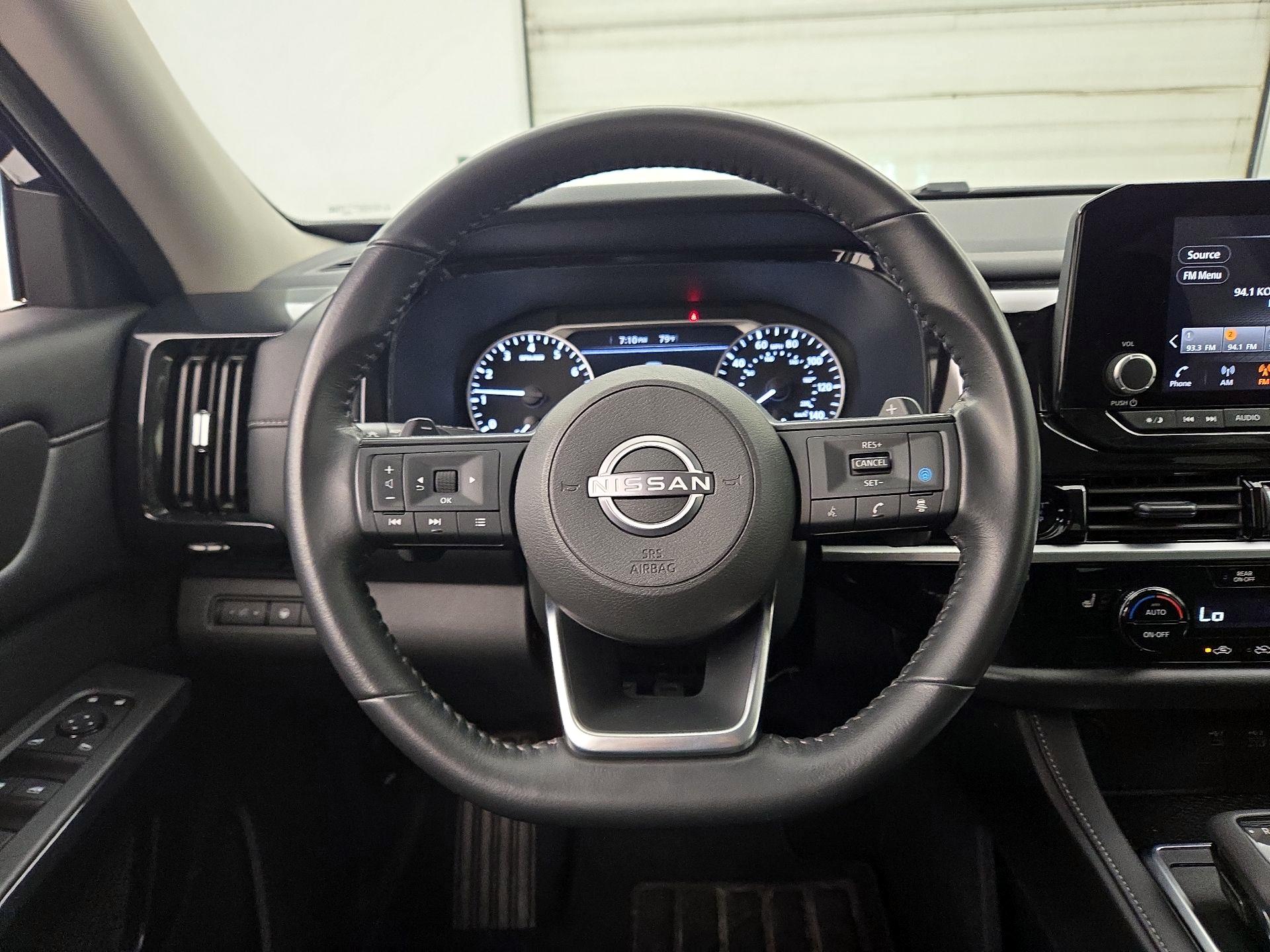 Thumbnail: 2025 Nissan Pathfinder - 10