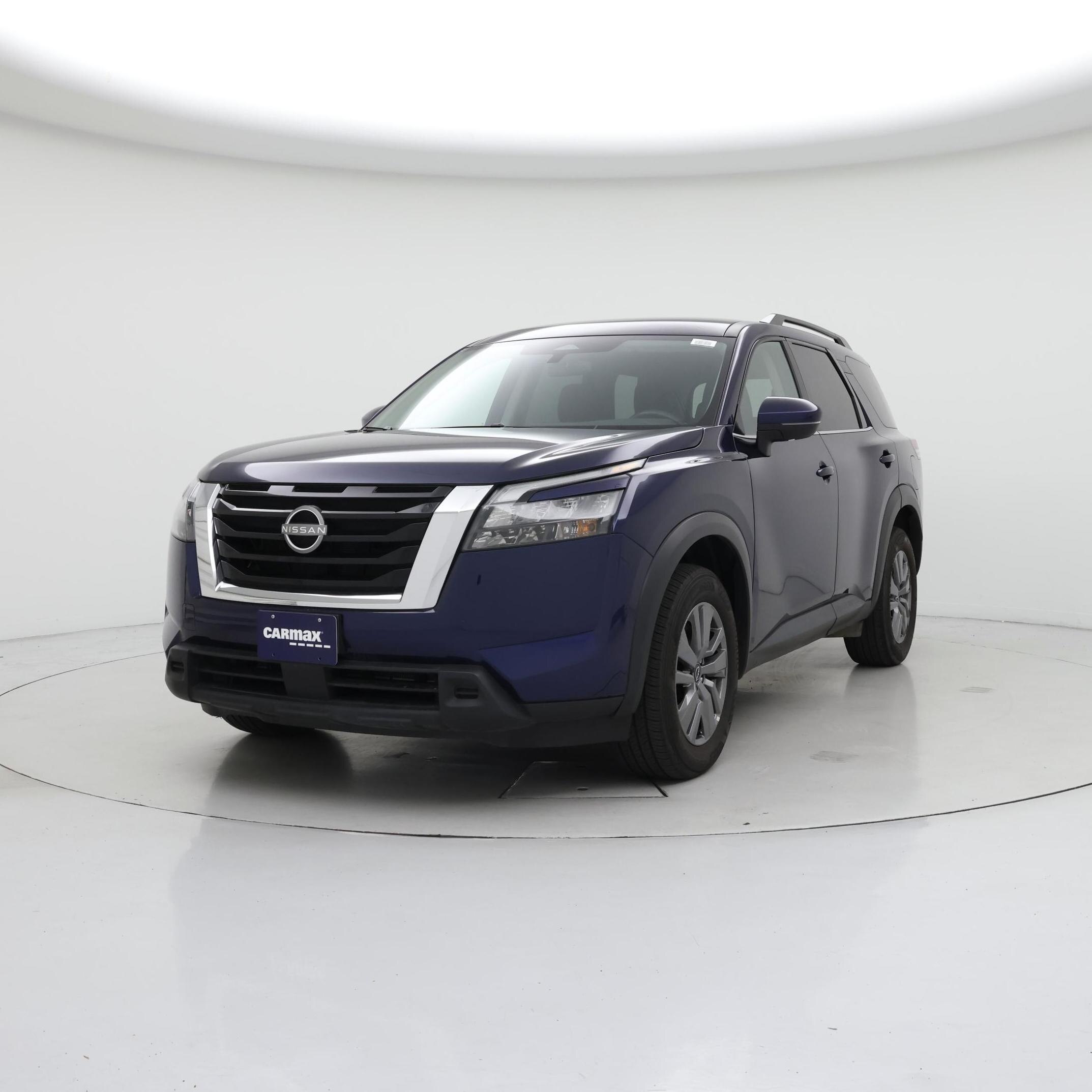Thumbnail: 2025 Nissan Pathfinder - 4