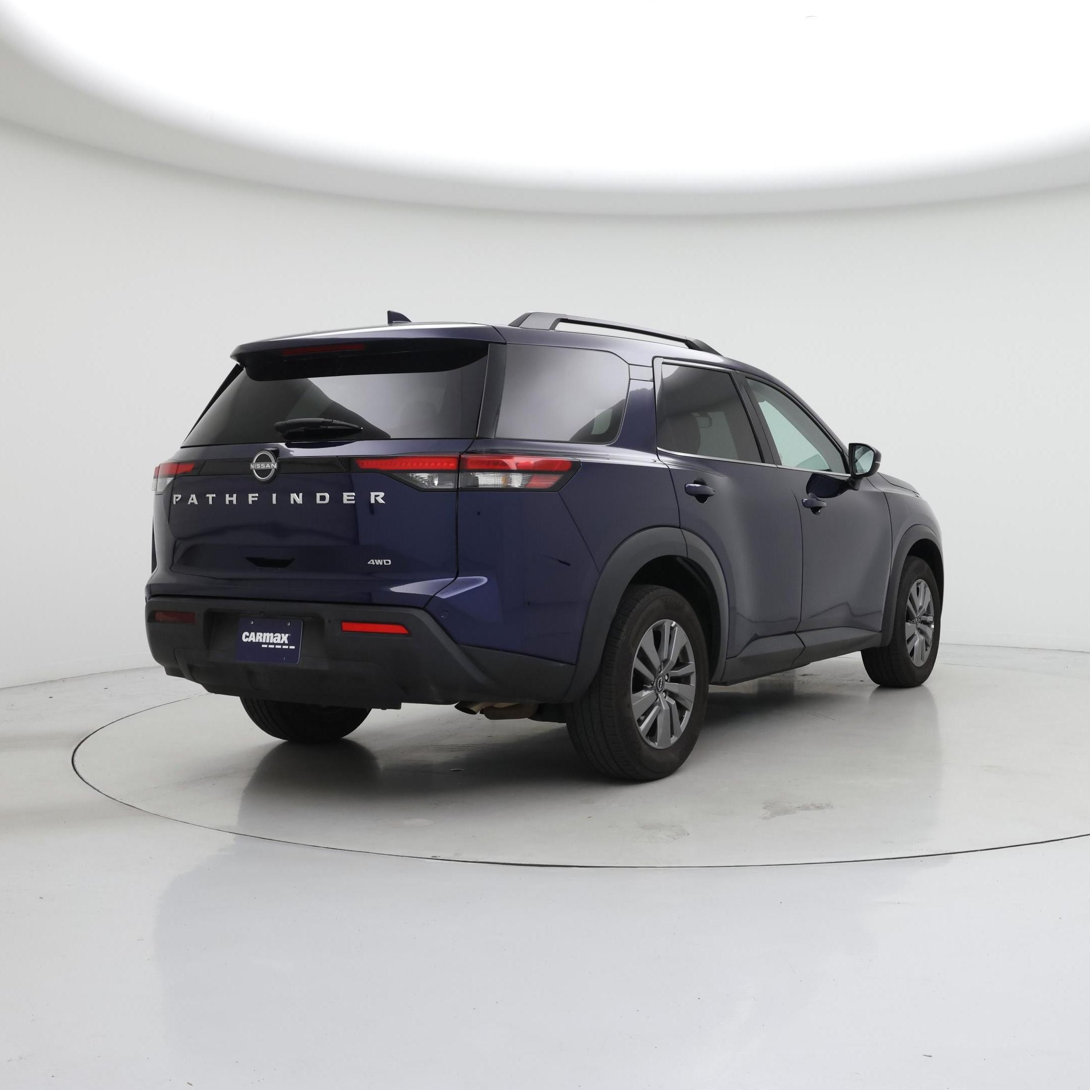 Thumbnail: 2025 Nissan Pathfinder - 8