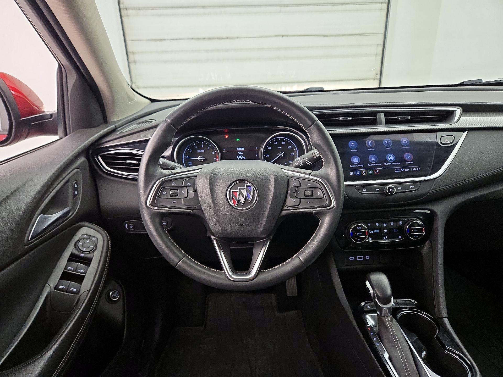 Thumbnail: 2023 Buick Encore GX - 10