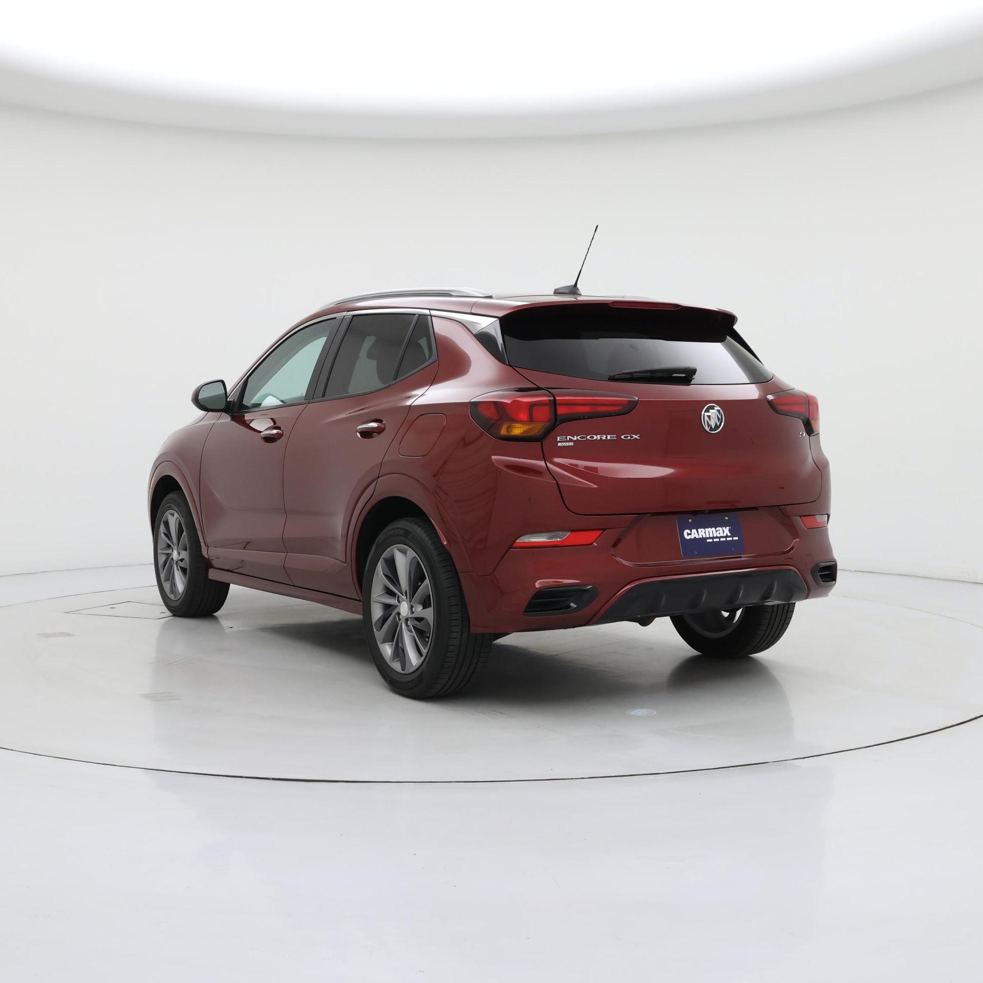 Thumbnail: 2023 Buick Encore GX - 2