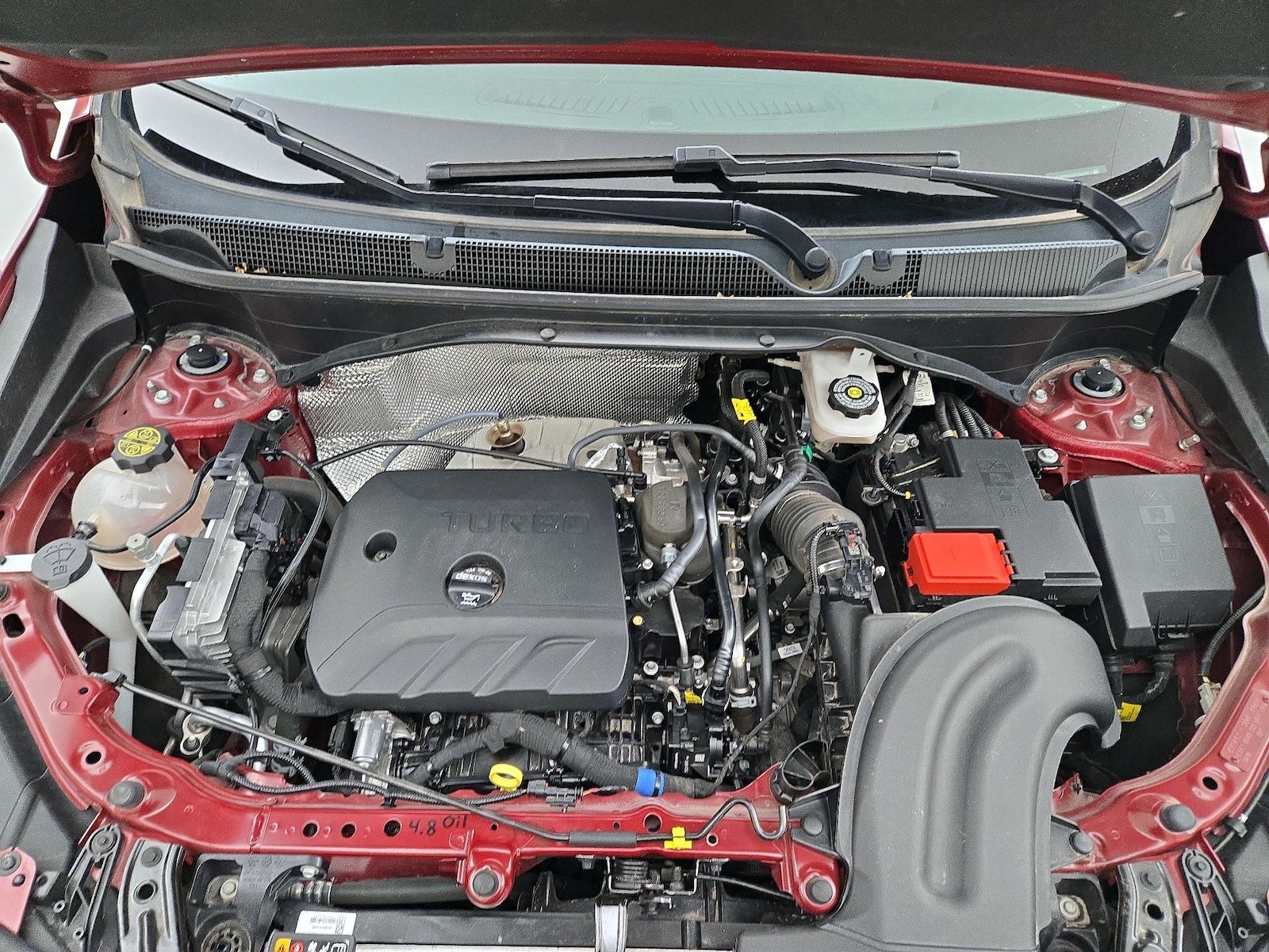 2023 Buick Encore GX Select - Photo 22