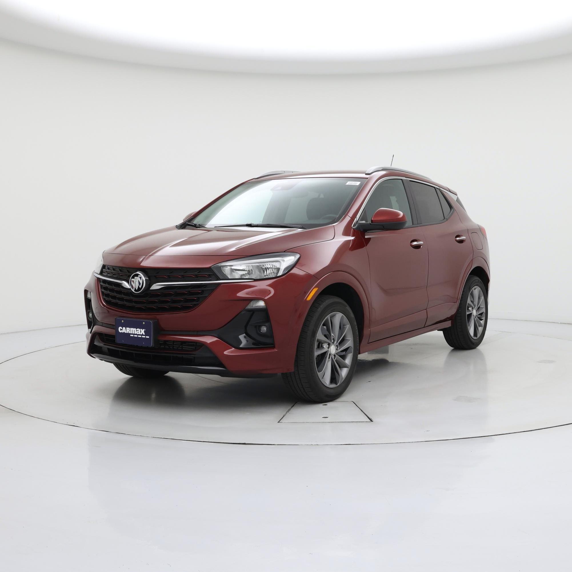 Thumbnail: 2023 Buick Encore GX - 4