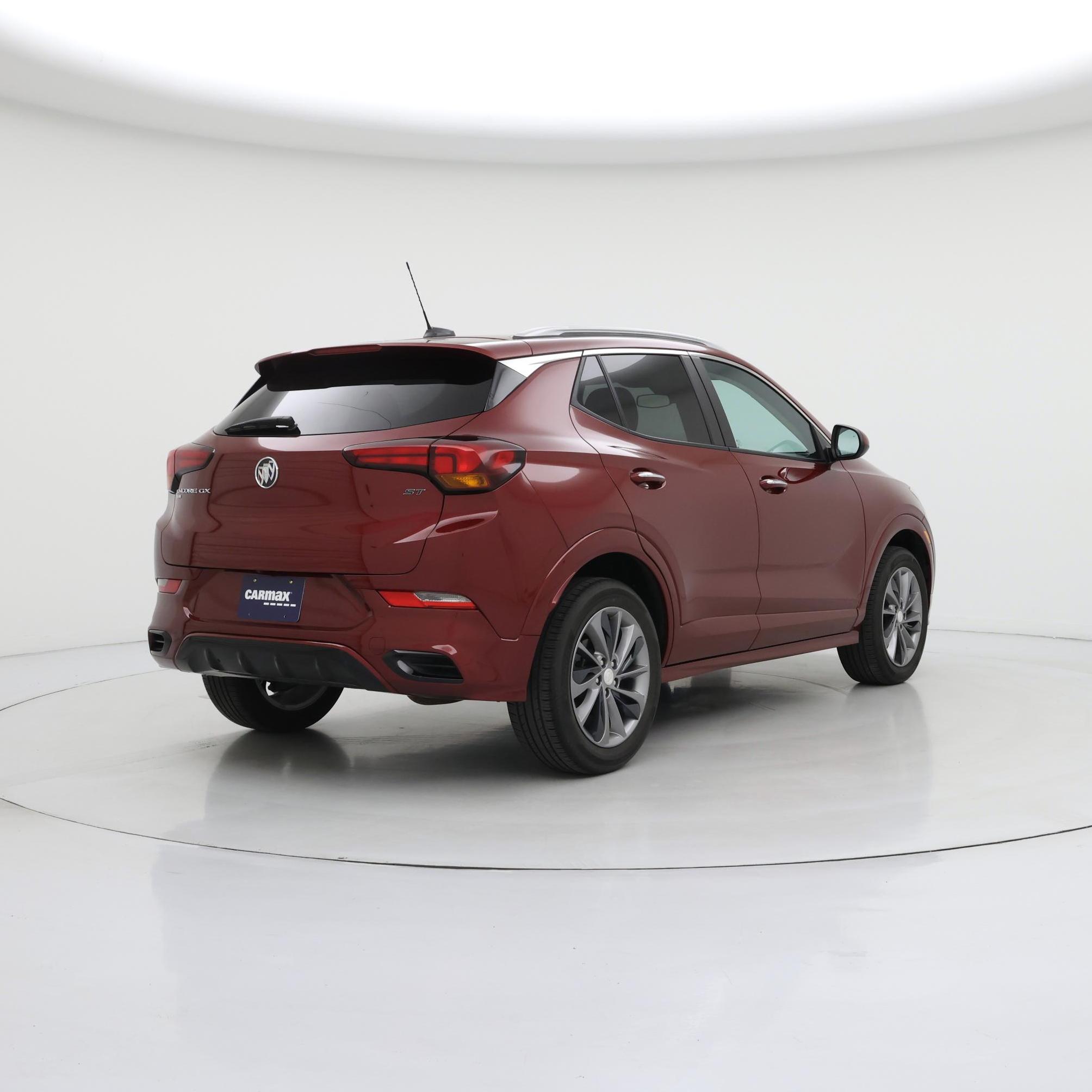 Thumbnail: 2023 Buick Encore GX - 8