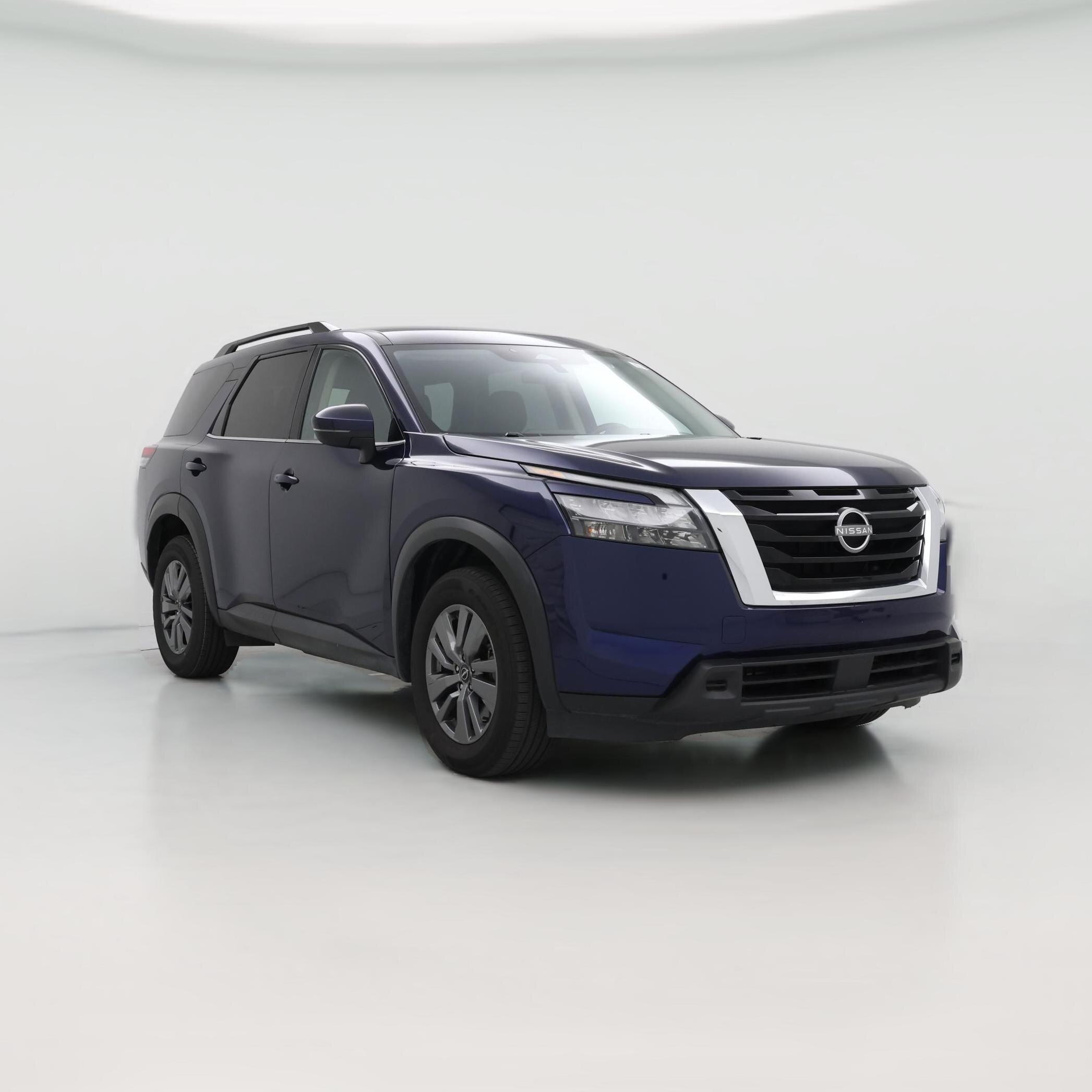 Thumbnail: 2025 Nissan Pathfinder - 1