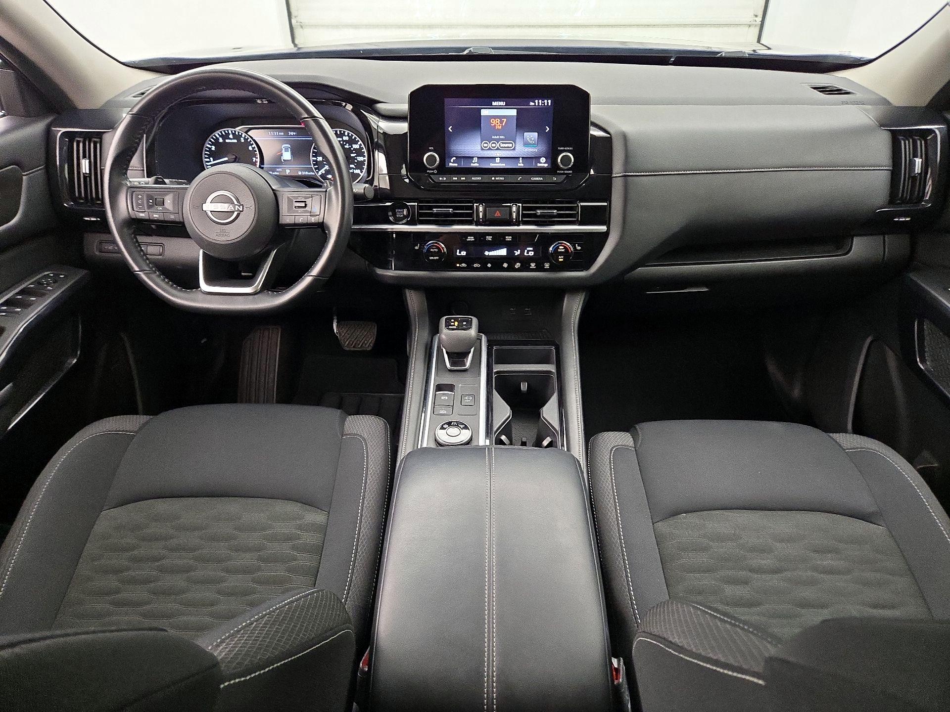 Thumbnail: 2025 Nissan Pathfinder - 9
