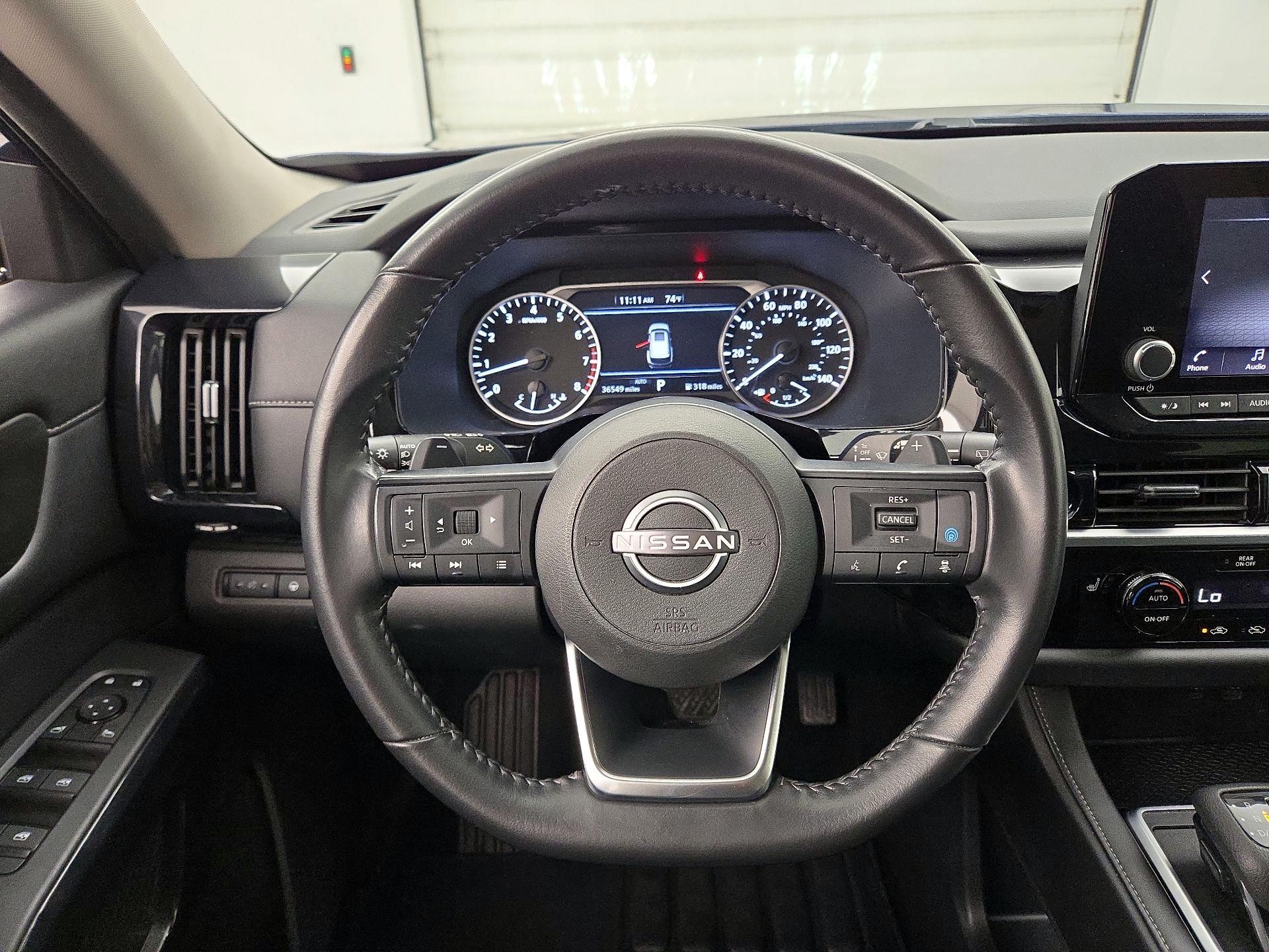 Thumbnail: 2025 Nissan Pathfinder - 10